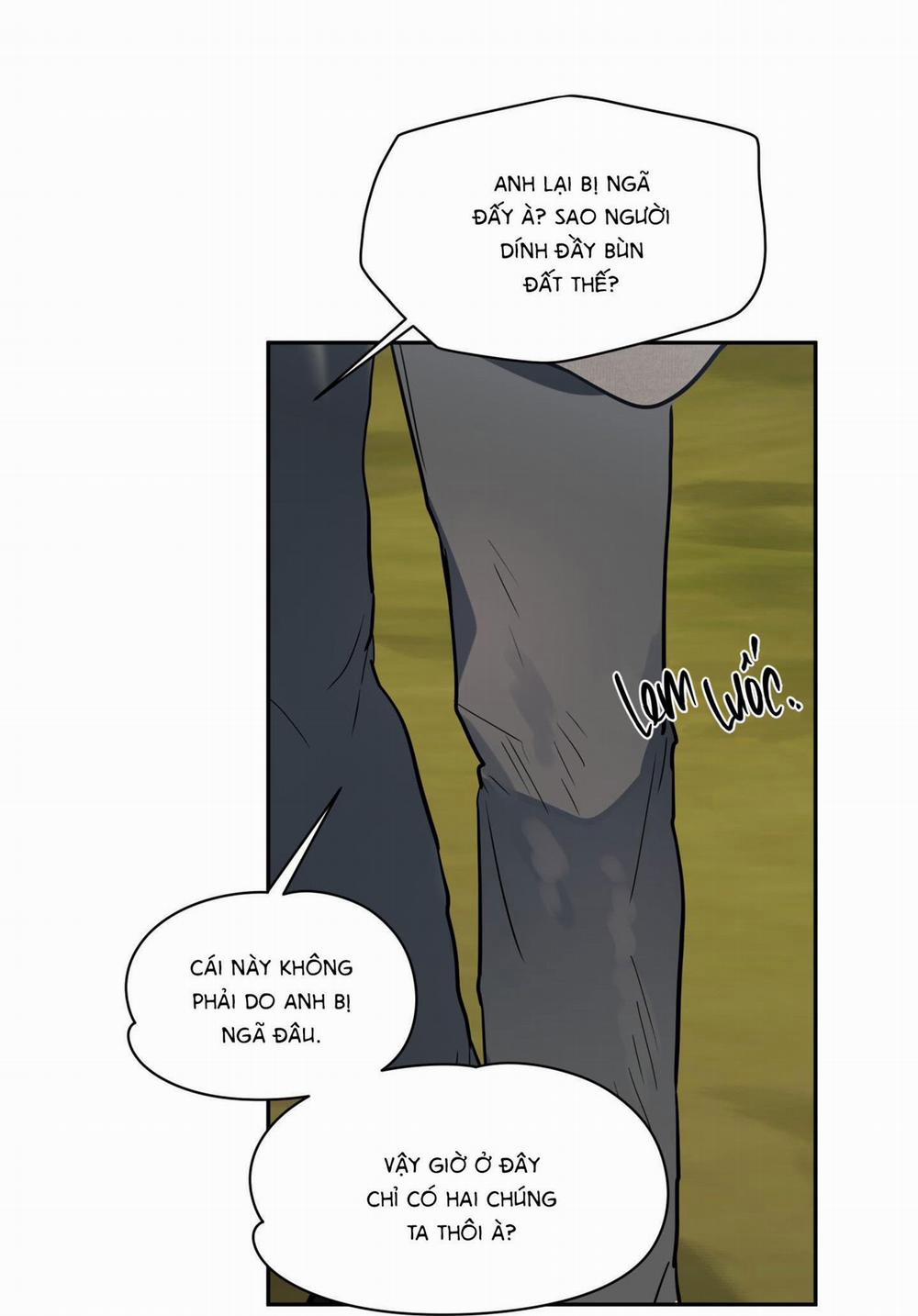 Vị Khách Từ Căn Nhà Phía Sau 5 trang 57