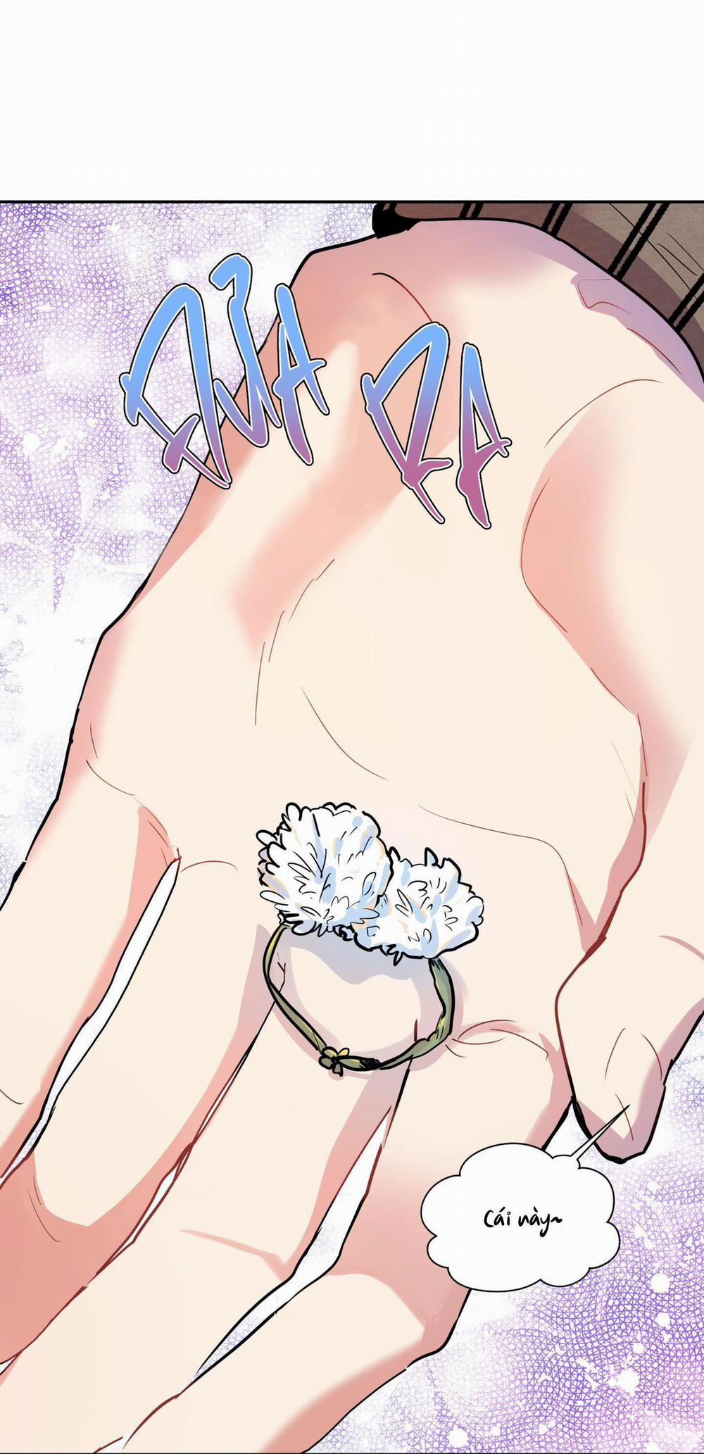 Vị Khách Từ Căn Nhà Phía Sau 5 trang 59