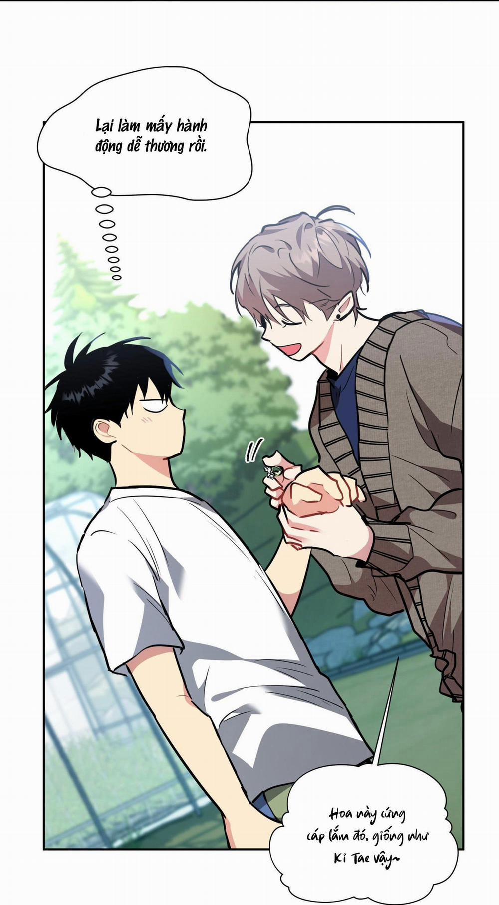 Vị Khách Từ Căn Nhà Phía Sau 5 trang 60