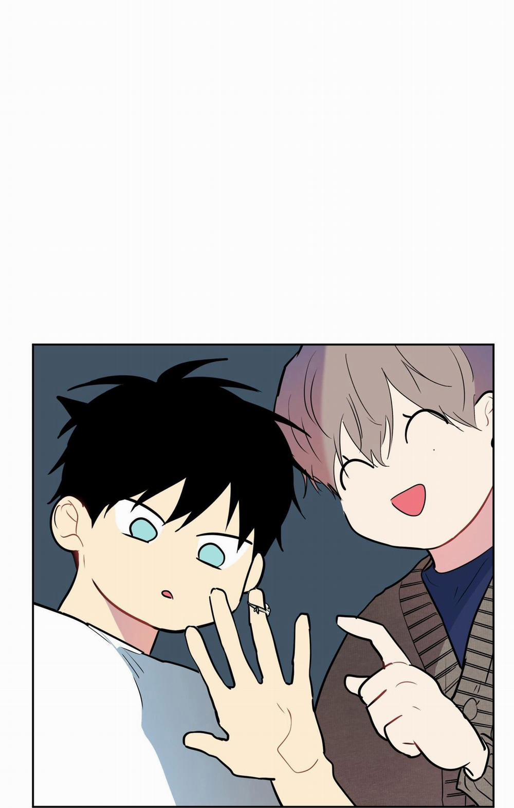 Vị Khách Từ Căn Nhà Phía Sau 5 trang 62