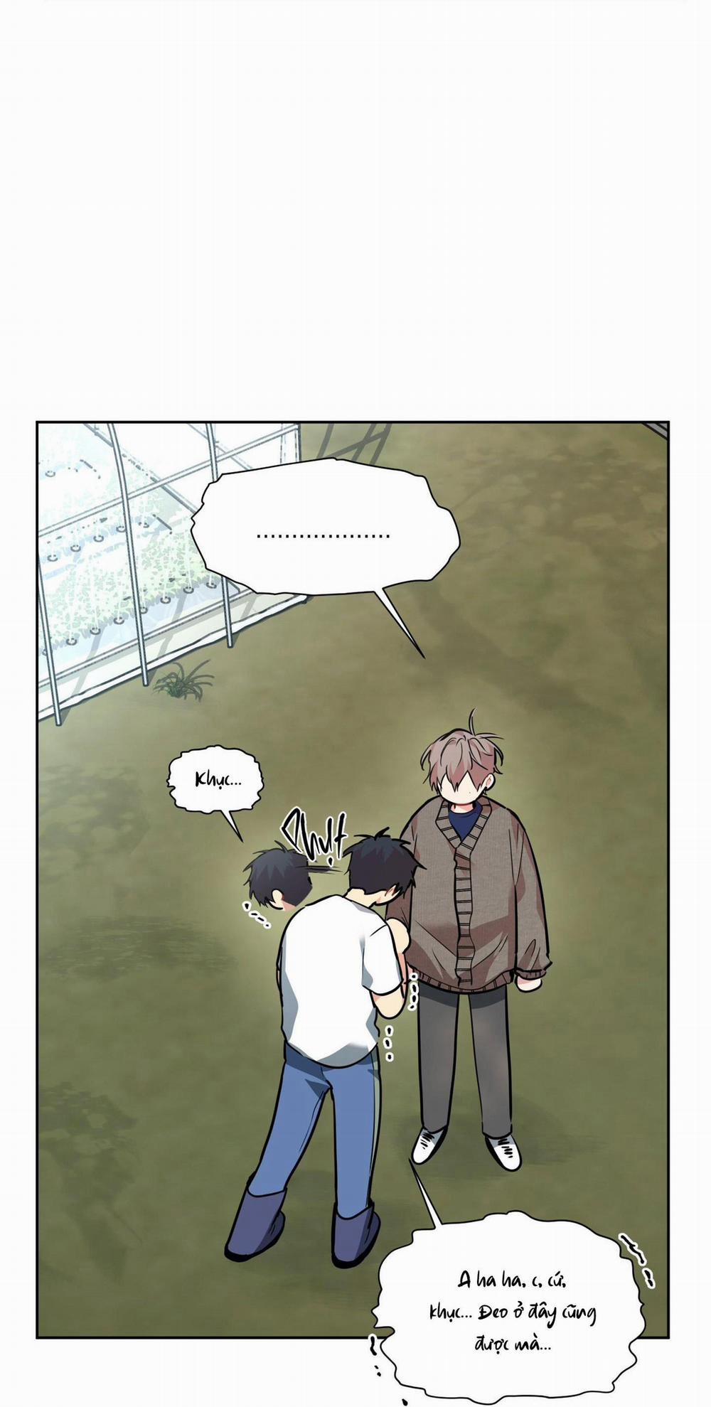 Vị Khách Từ Căn Nhà Phía Sau 5 trang 63