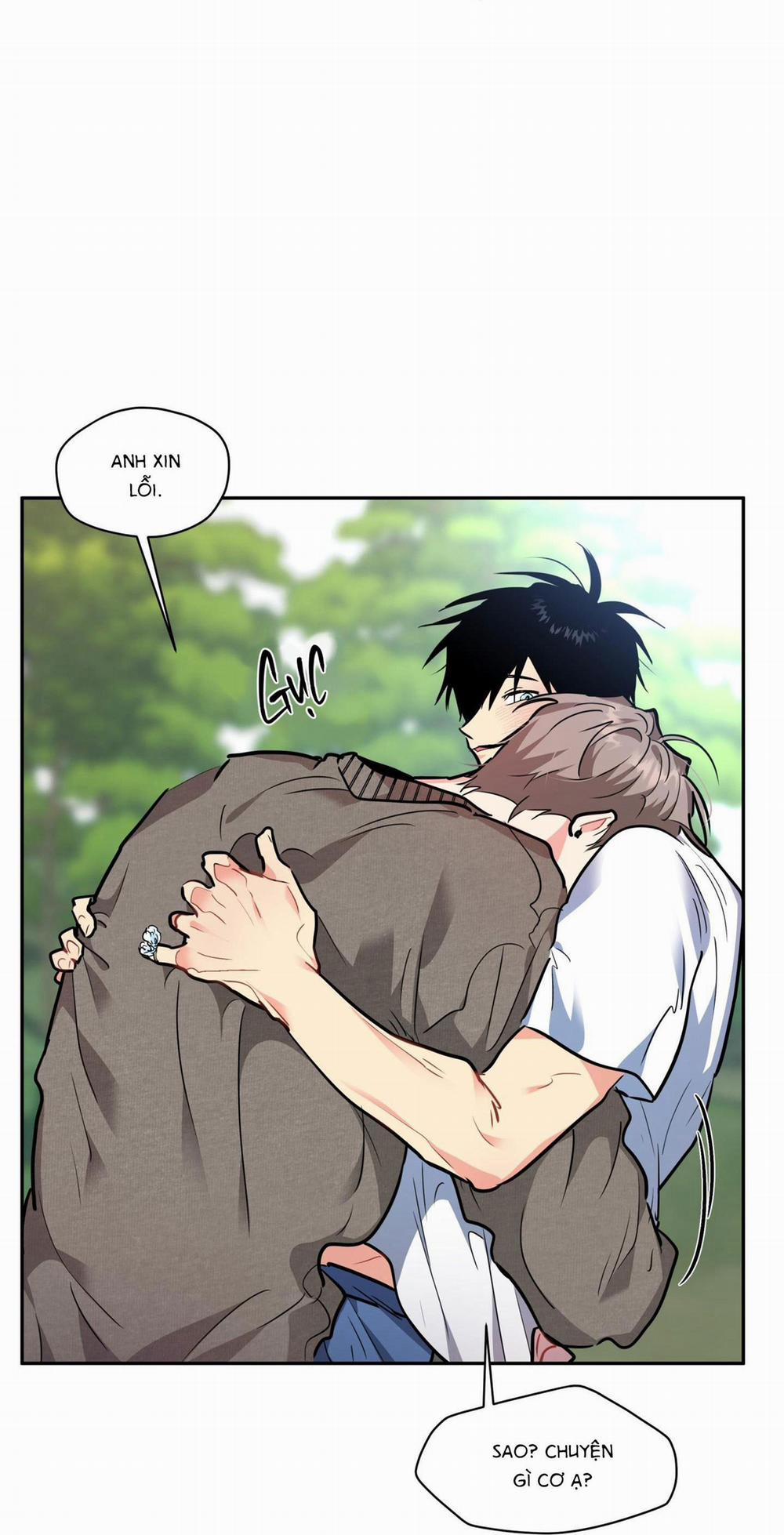 Vị Khách Từ Căn Nhà Phía Sau 5 trang 66