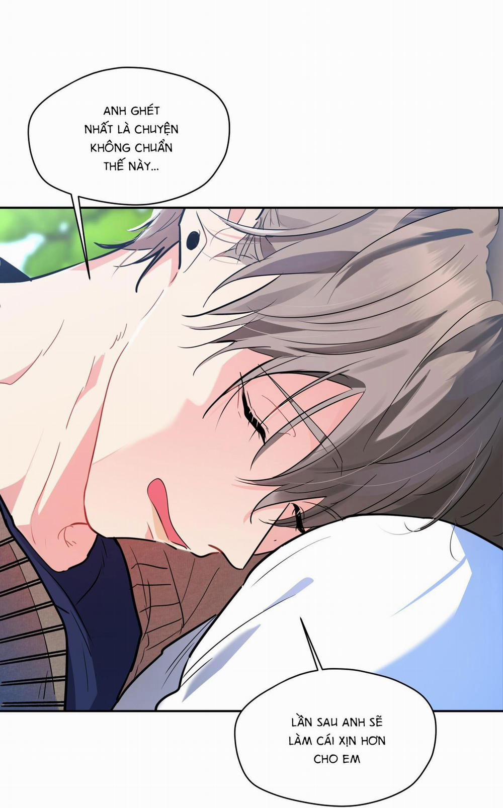 Vị Khách Từ Căn Nhà Phía Sau 5 trang 68