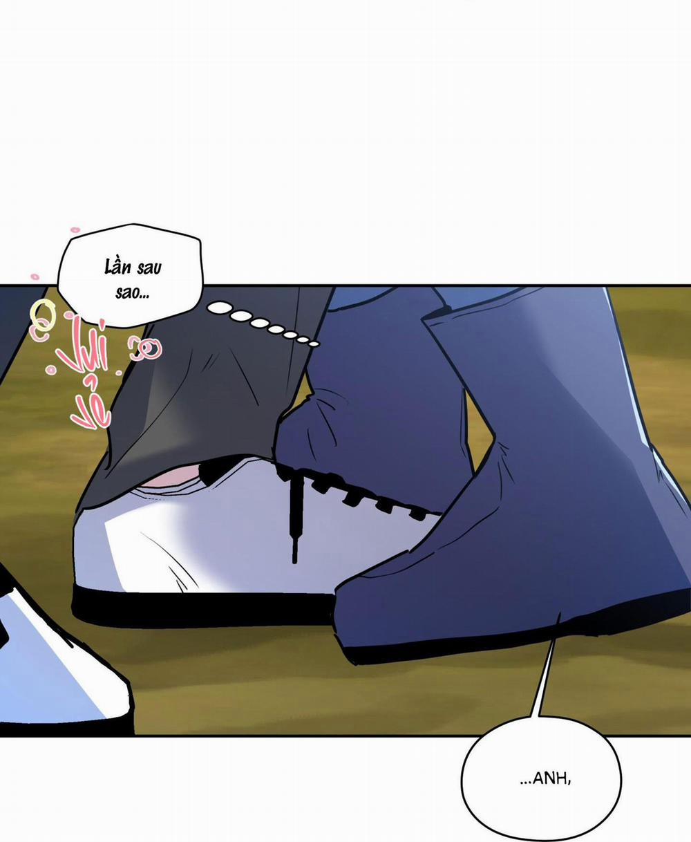 Vị Khách Từ Căn Nhà Phía Sau 5 trang 69