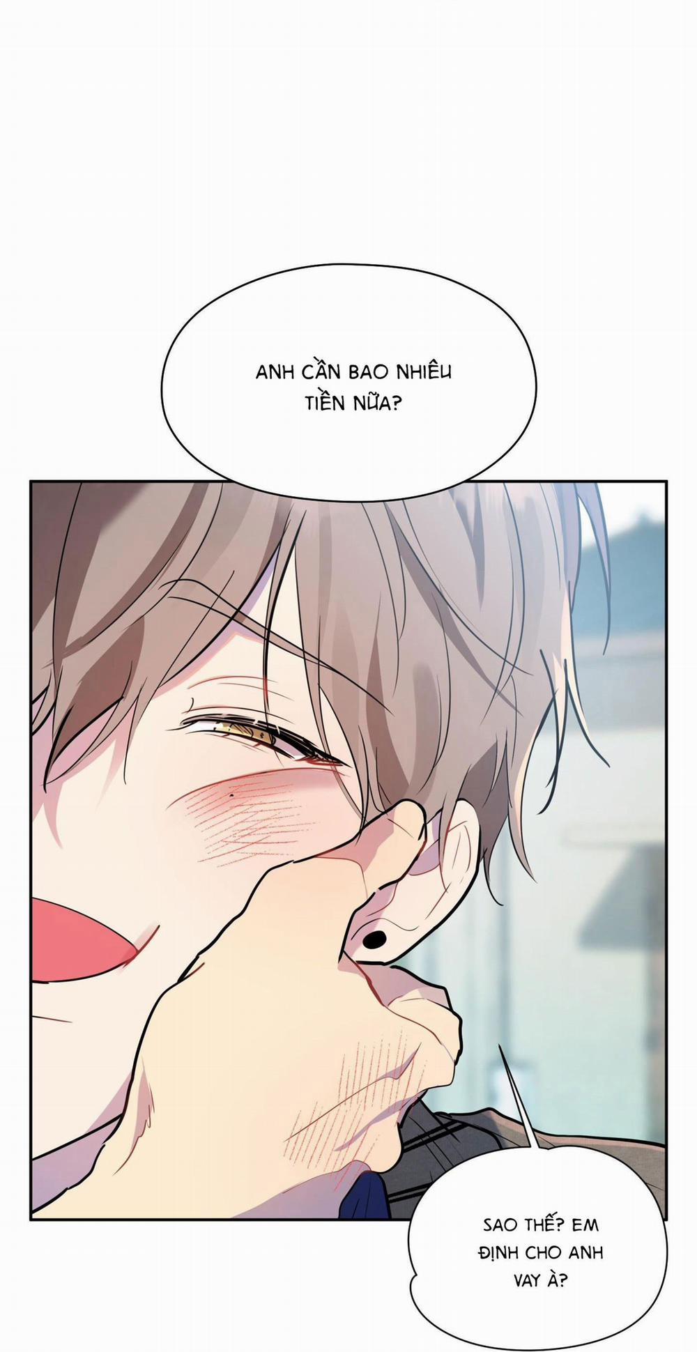 Vị Khách Từ Căn Nhà Phía Sau 5 trang 71