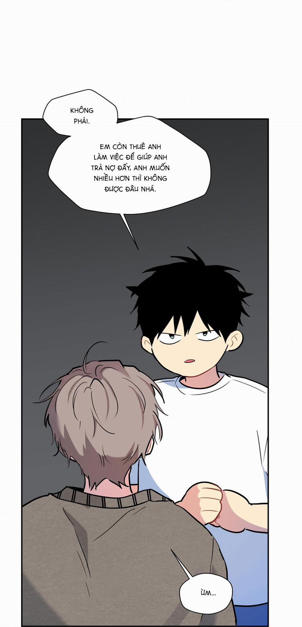 Vị Khách Từ Căn Nhà Phía Sau 5 trang 72