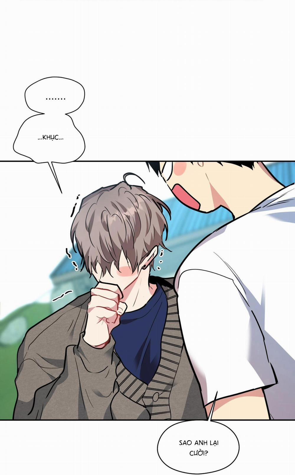 Vị Khách Từ Căn Nhà Phía Sau 5 trang 73