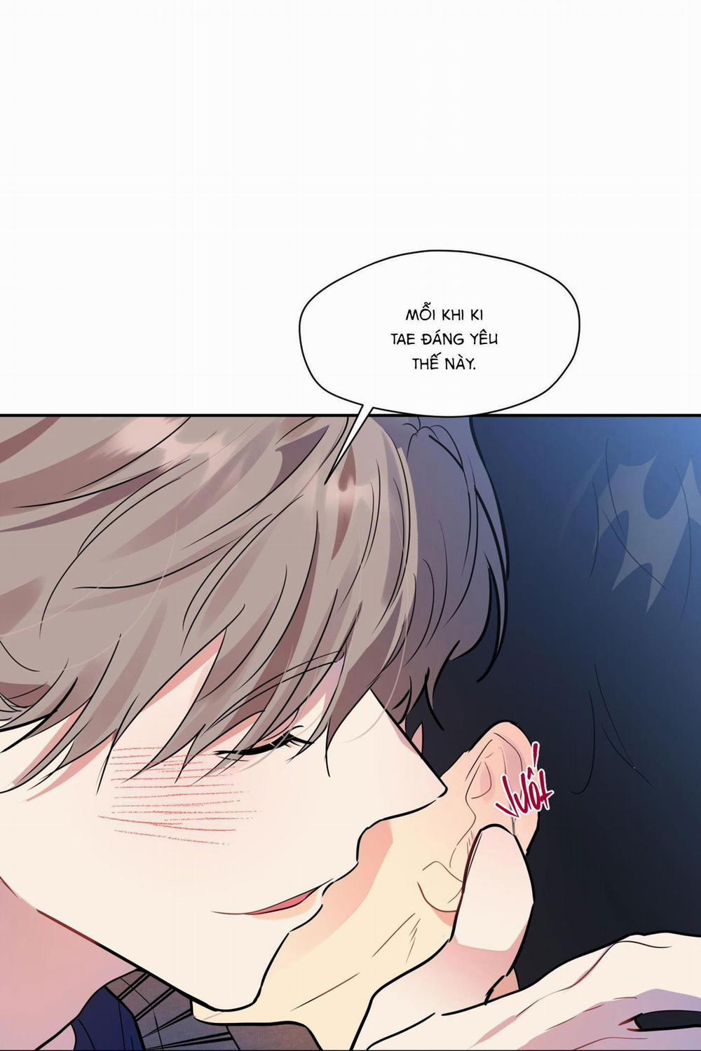 Vị Khách Từ Căn Nhà Phía Sau 5 trang 75