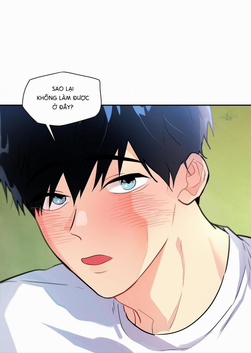 Vị Khách Từ Căn Nhà Phía Sau 5 trang 78