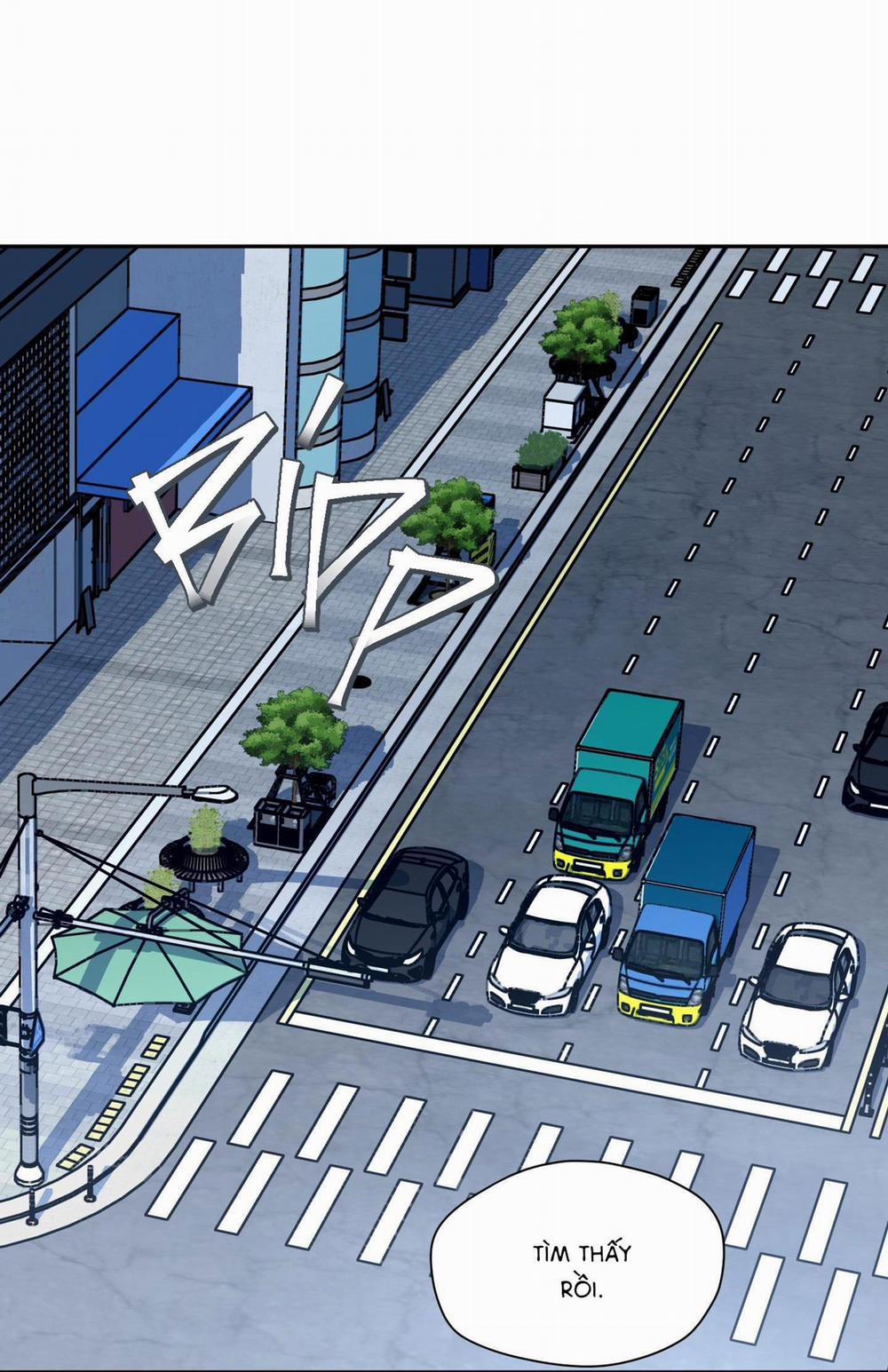 Vị Khách Từ Căn Nhà Phía Sau 5 trang 82