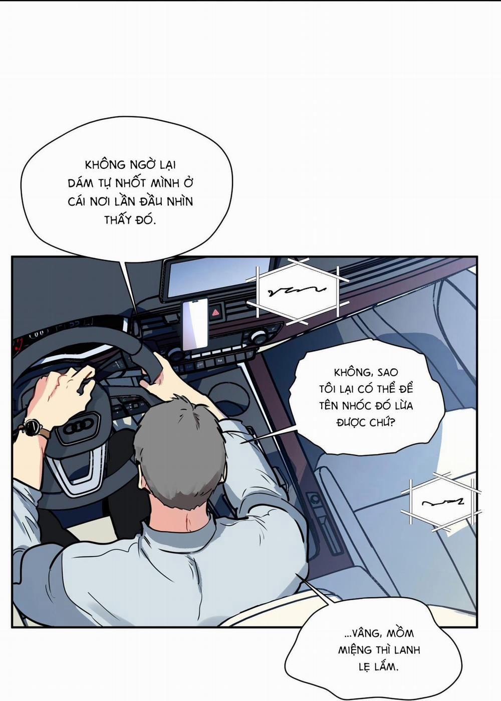 Vị Khách Từ Căn Nhà Phía Sau 5 trang 83