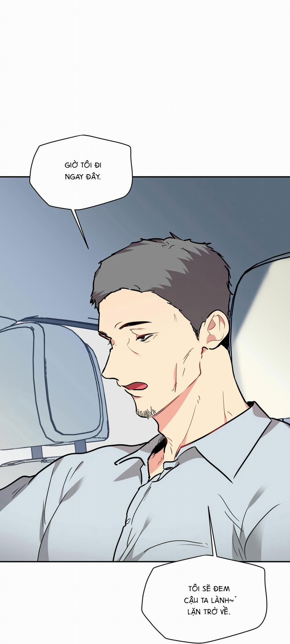 Vị Khách Từ Căn Nhà Phía Sau 5 trang 84