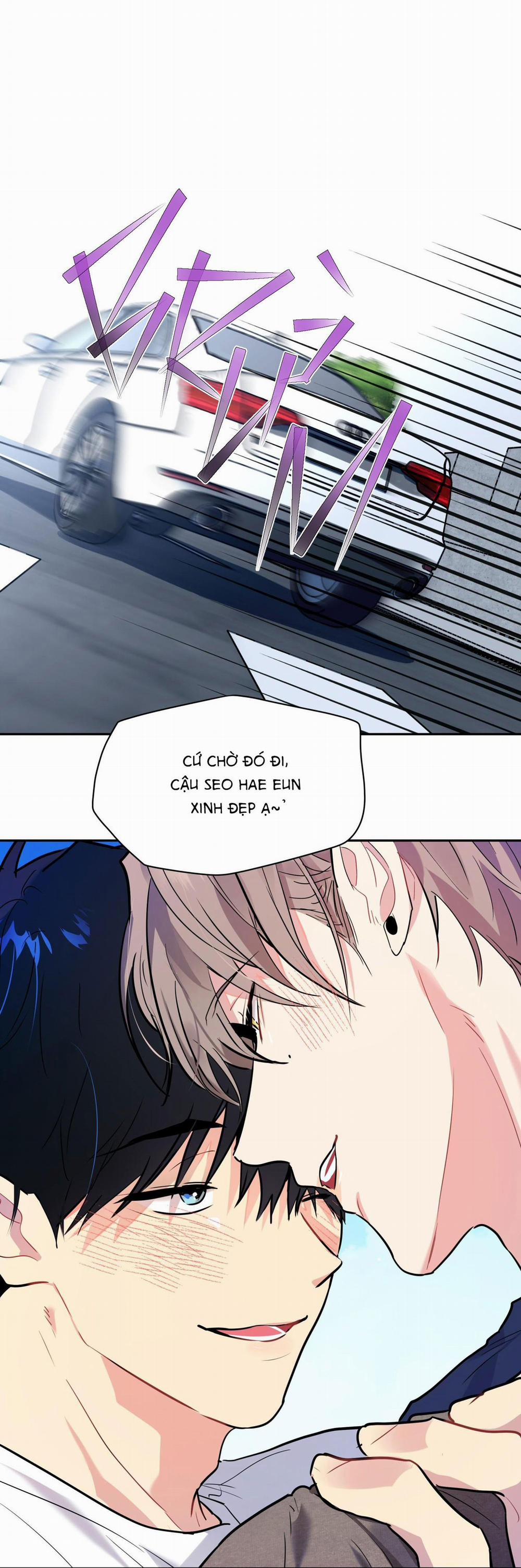 Vị Khách Từ Căn Nhà Phía Sau 5 trang 85