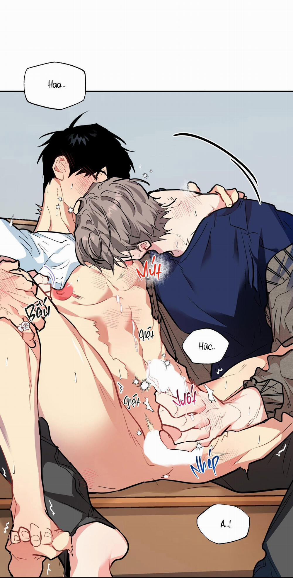 Vị Khách Từ Căn Nhà Phía Sau 6 trang 10