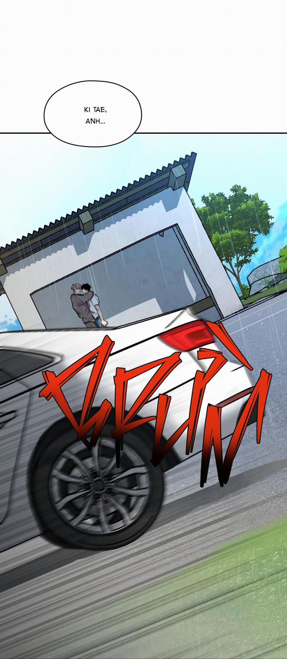 Vị Khách Từ Căn Nhà Phía Sau 6 trang 100