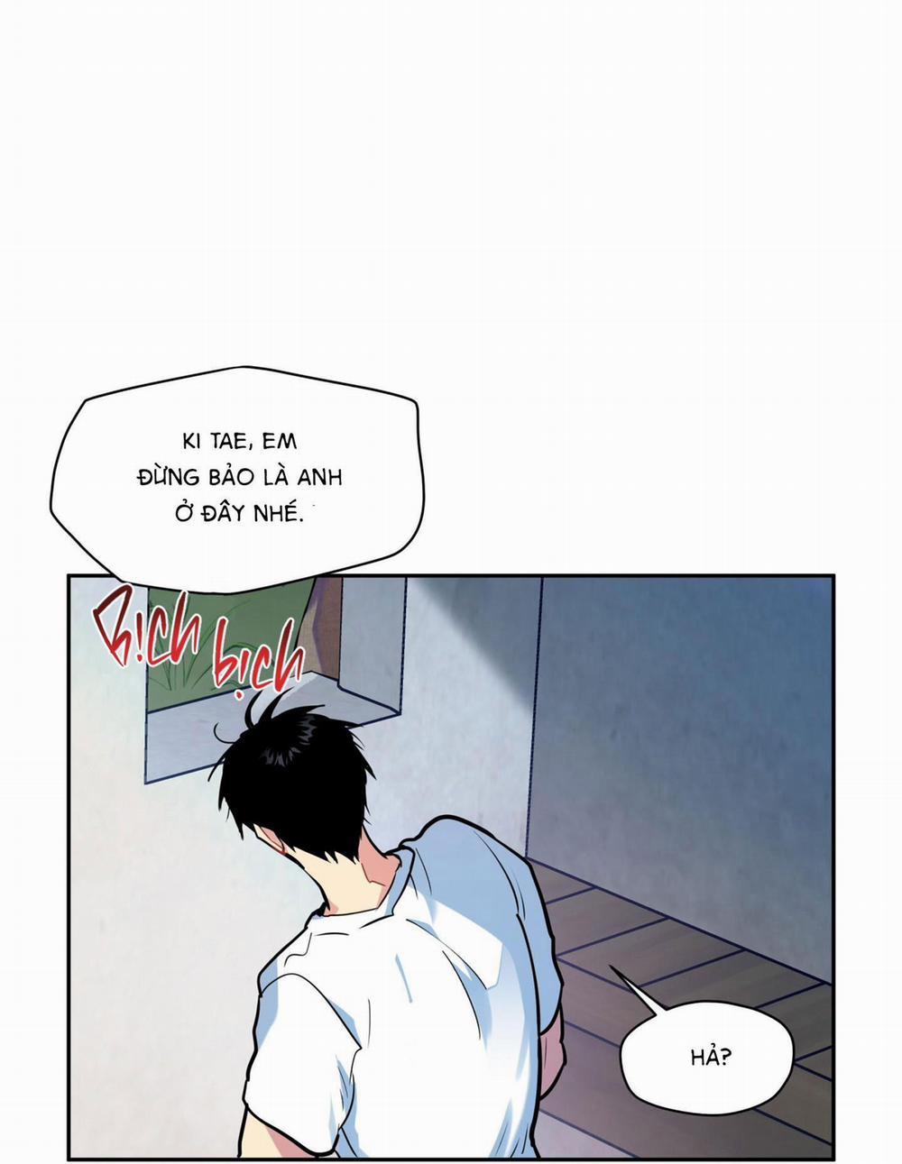 Vị Khách Từ Căn Nhà Phía Sau 6 trang 105