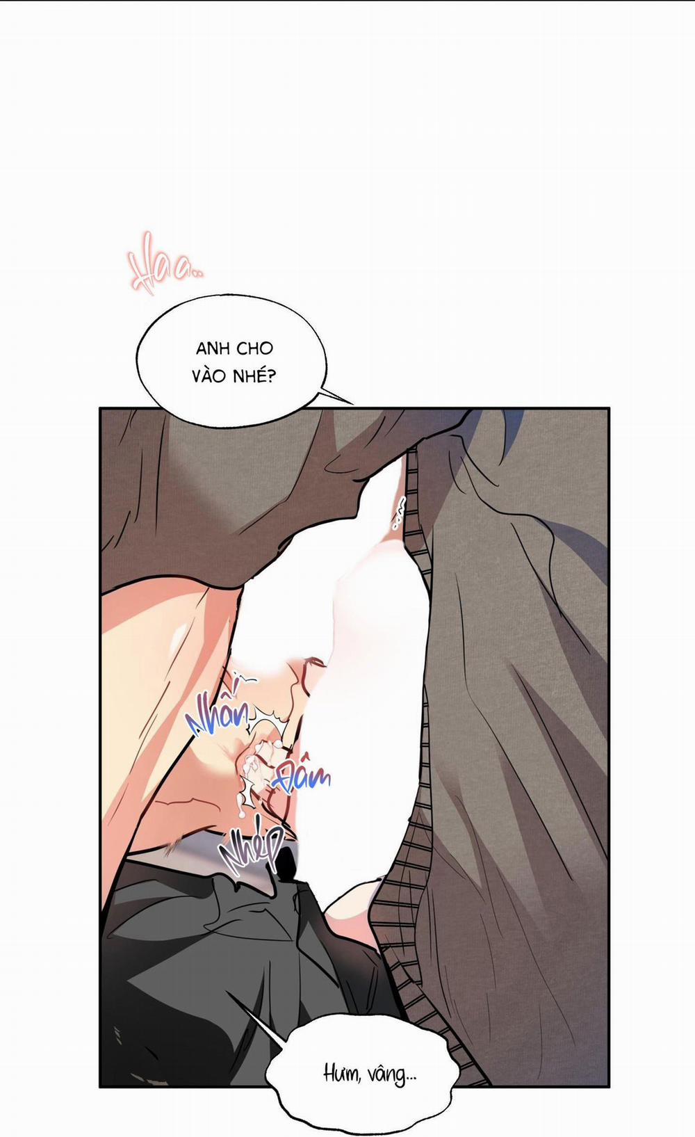 Vị Khách Từ Căn Nhà Phía Sau 6 trang 11