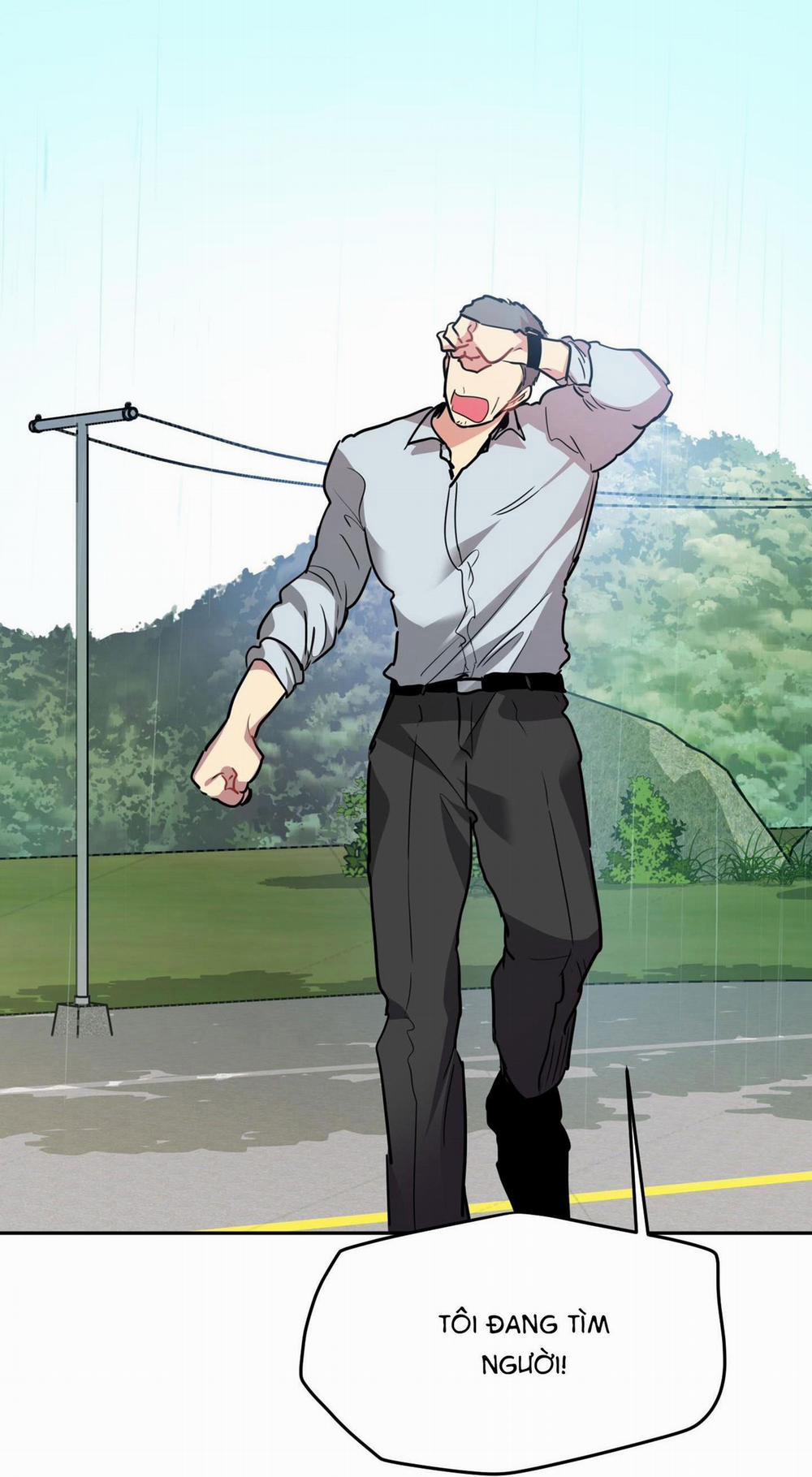 Vị Khách Từ Căn Nhà Phía Sau 6 trang 110