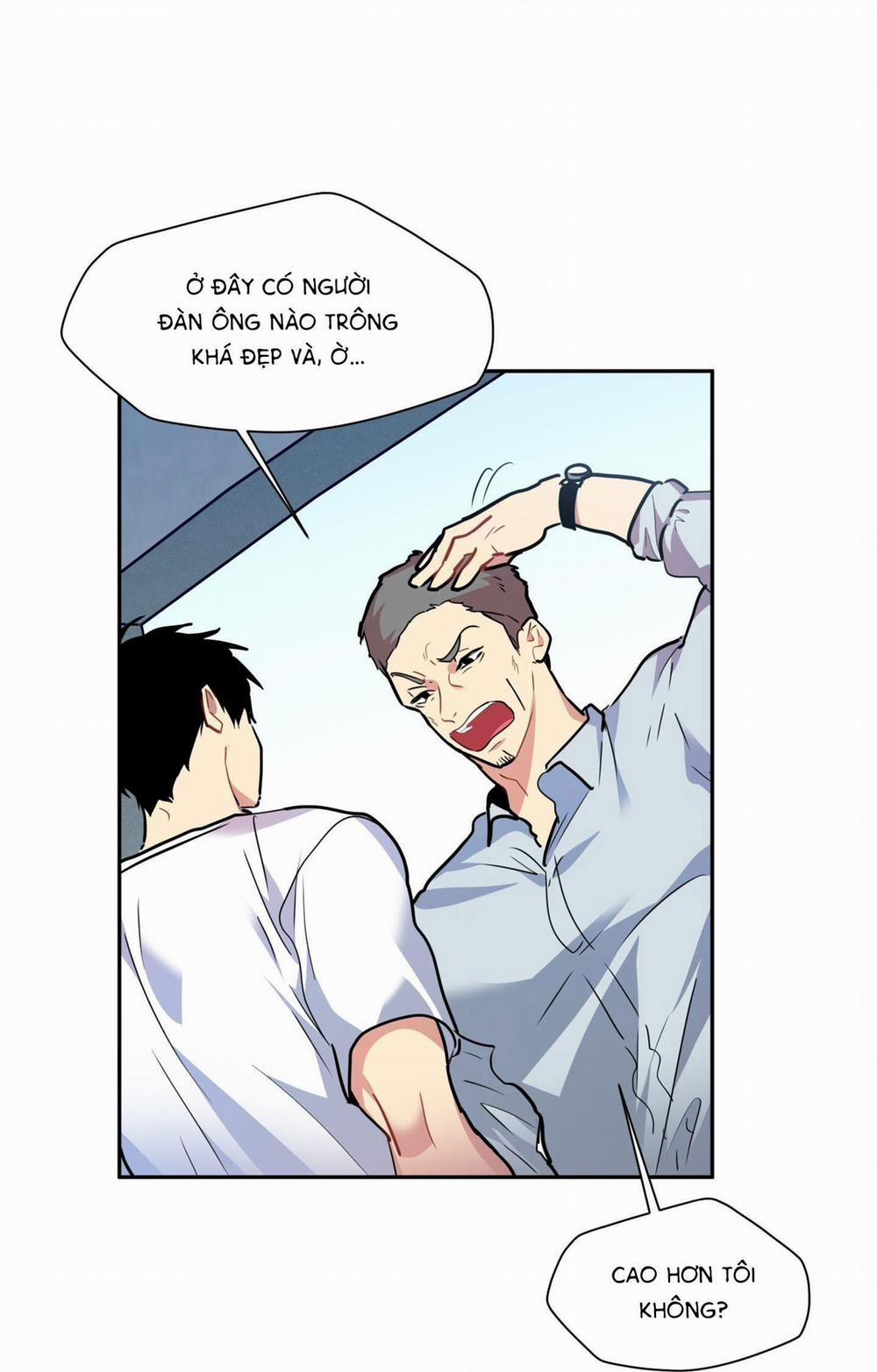 Vị Khách Từ Căn Nhà Phía Sau 6 trang 111