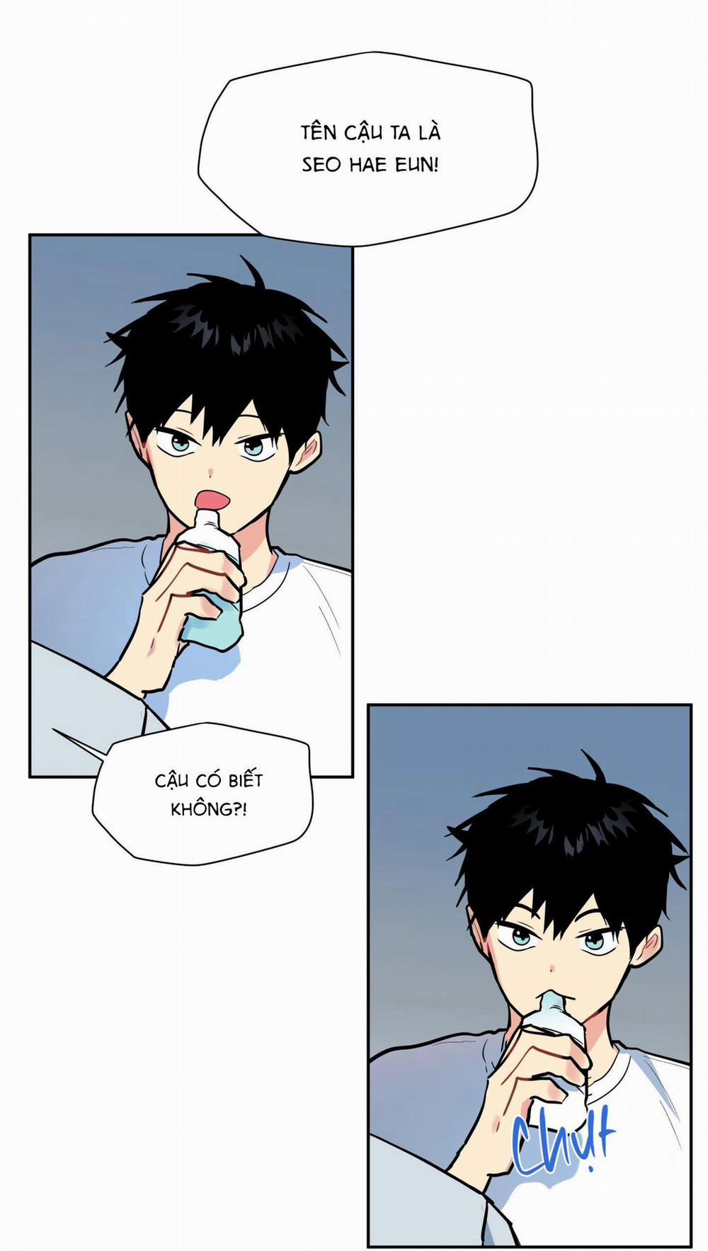 Vị Khách Từ Căn Nhà Phía Sau 6 trang 113