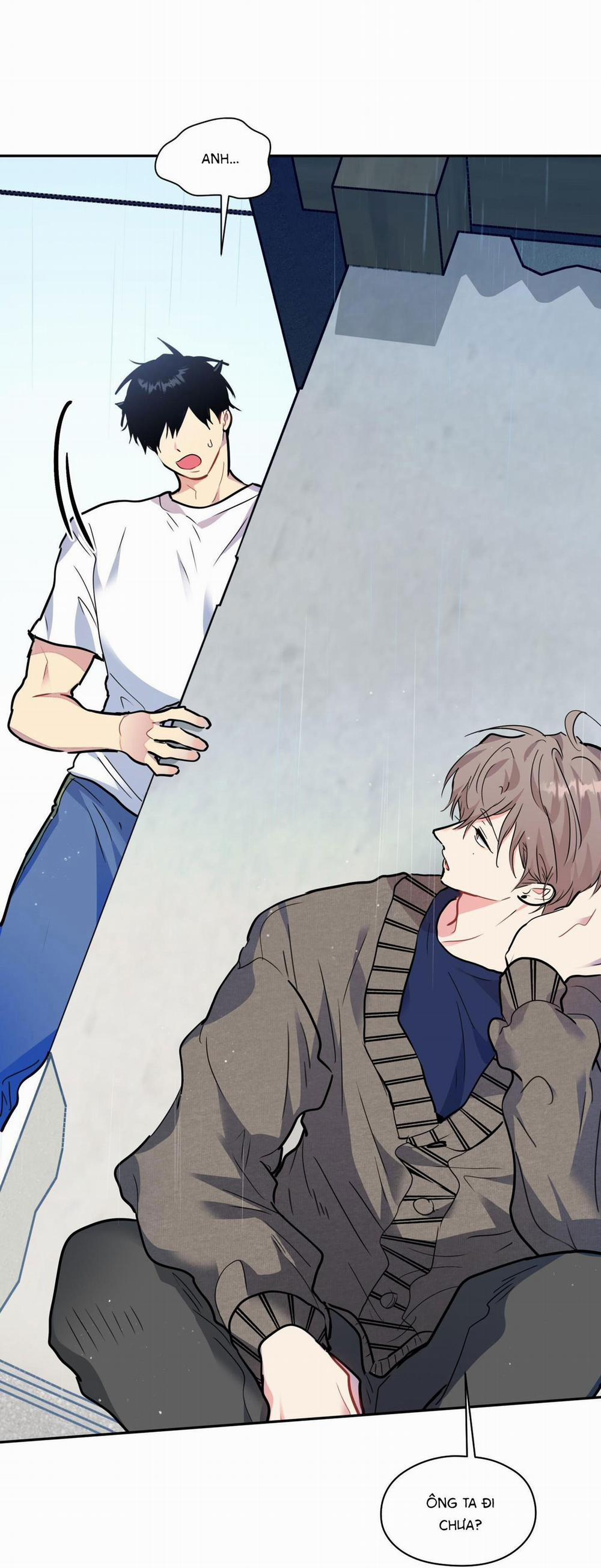 Vị Khách Từ Căn Nhà Phía Sau 6 trang 119