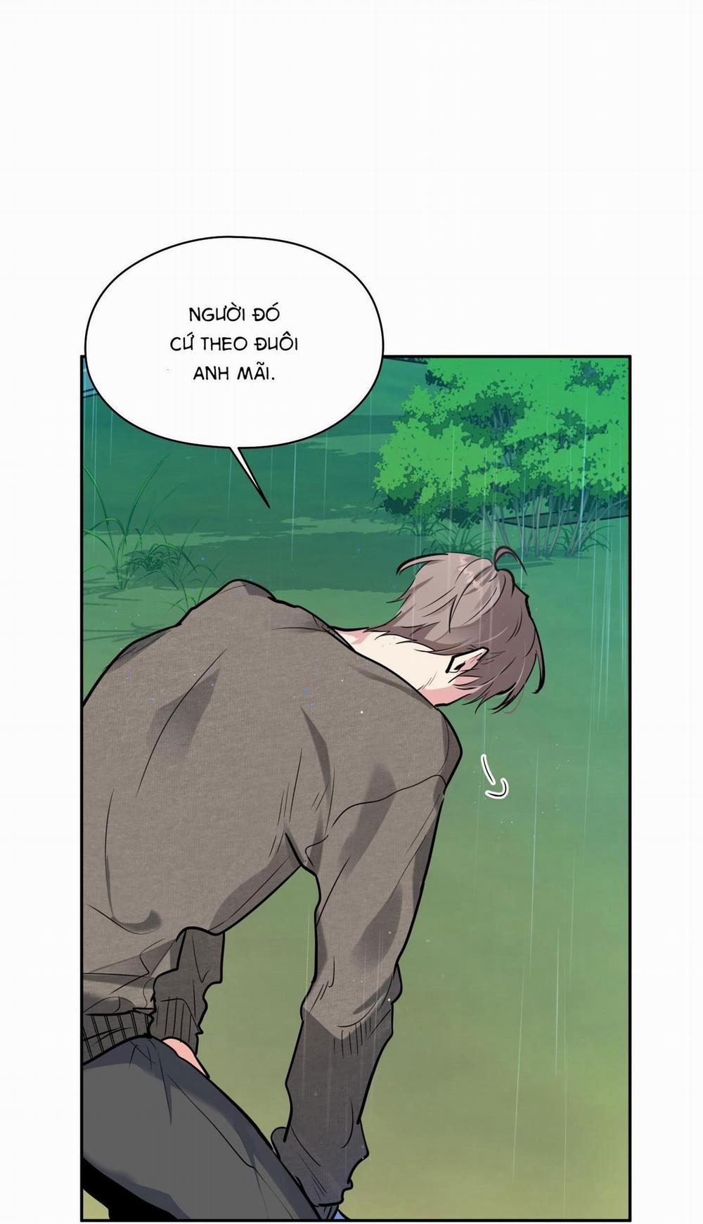 Vị Khách Từ Căn Nhà Phía Sau 6 trang 120