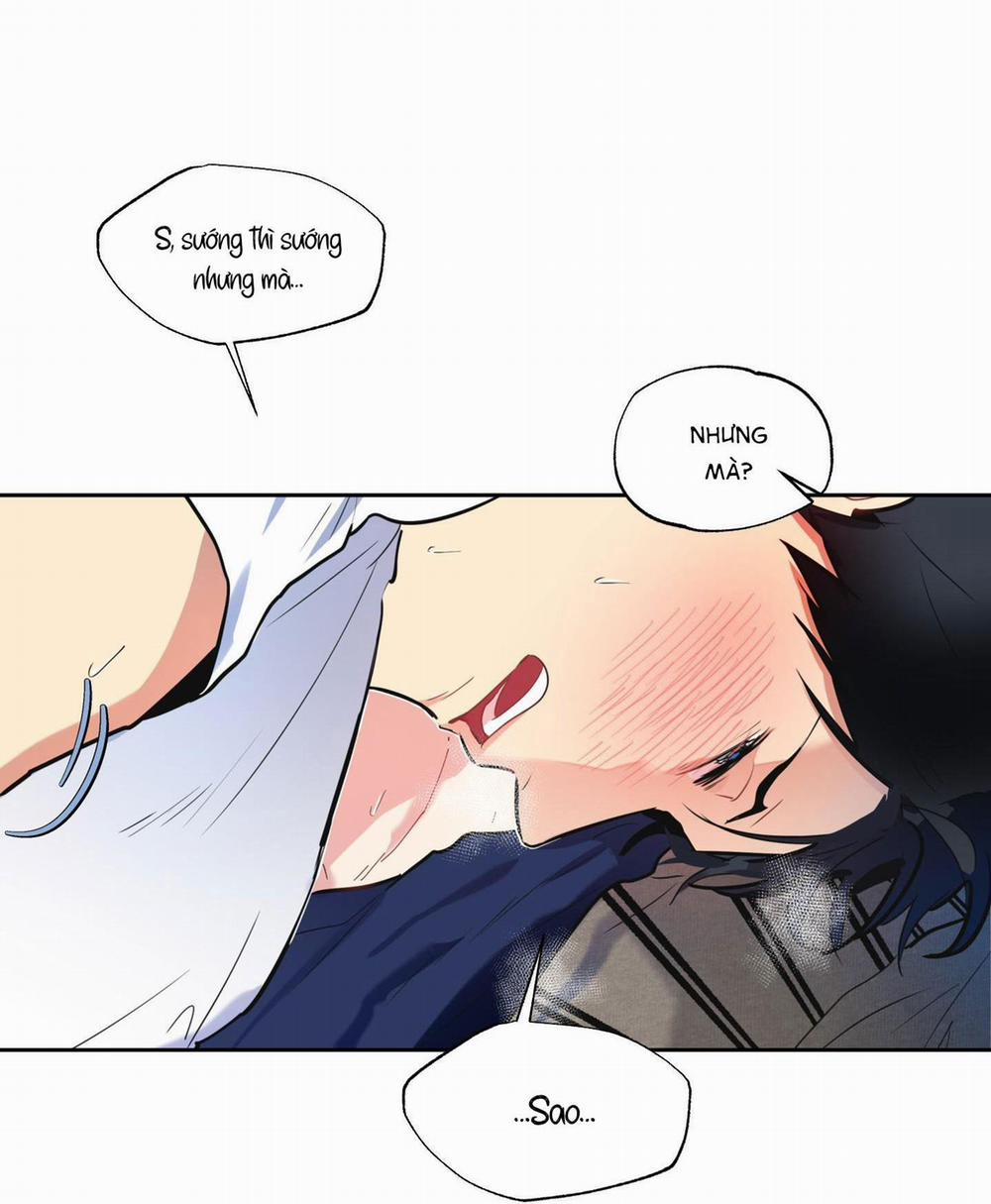 Vị Khách Từ Căn Nhà Phía Sau 6 trang 14