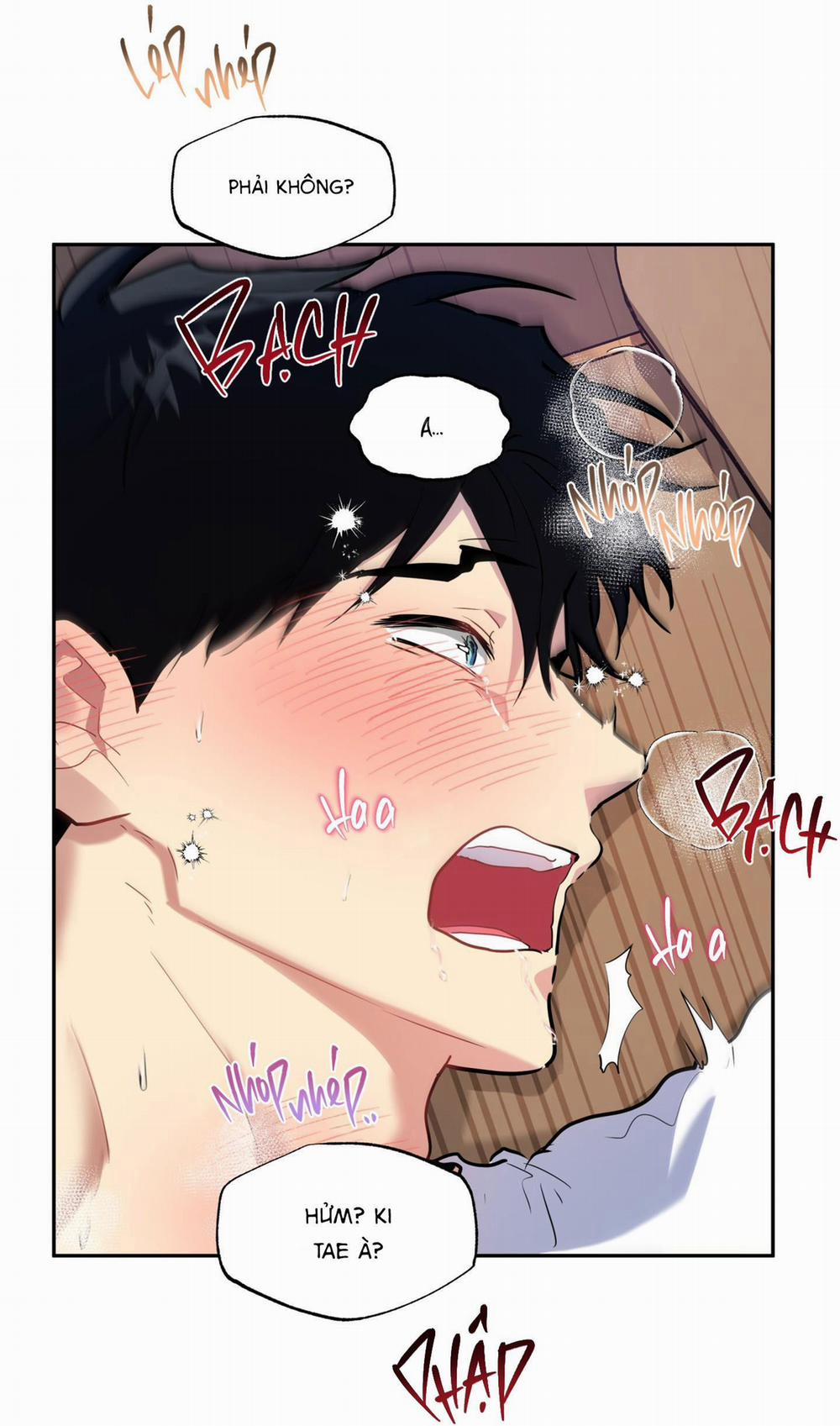 Vị Khách Từ Căn Nhà Phía Sau 6 trang 26