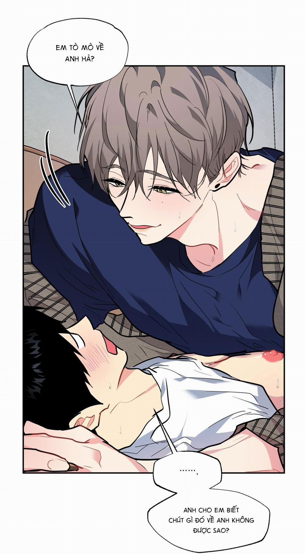 Vị Khách Từ Căn Nhà Phía Sau 6 trang 36