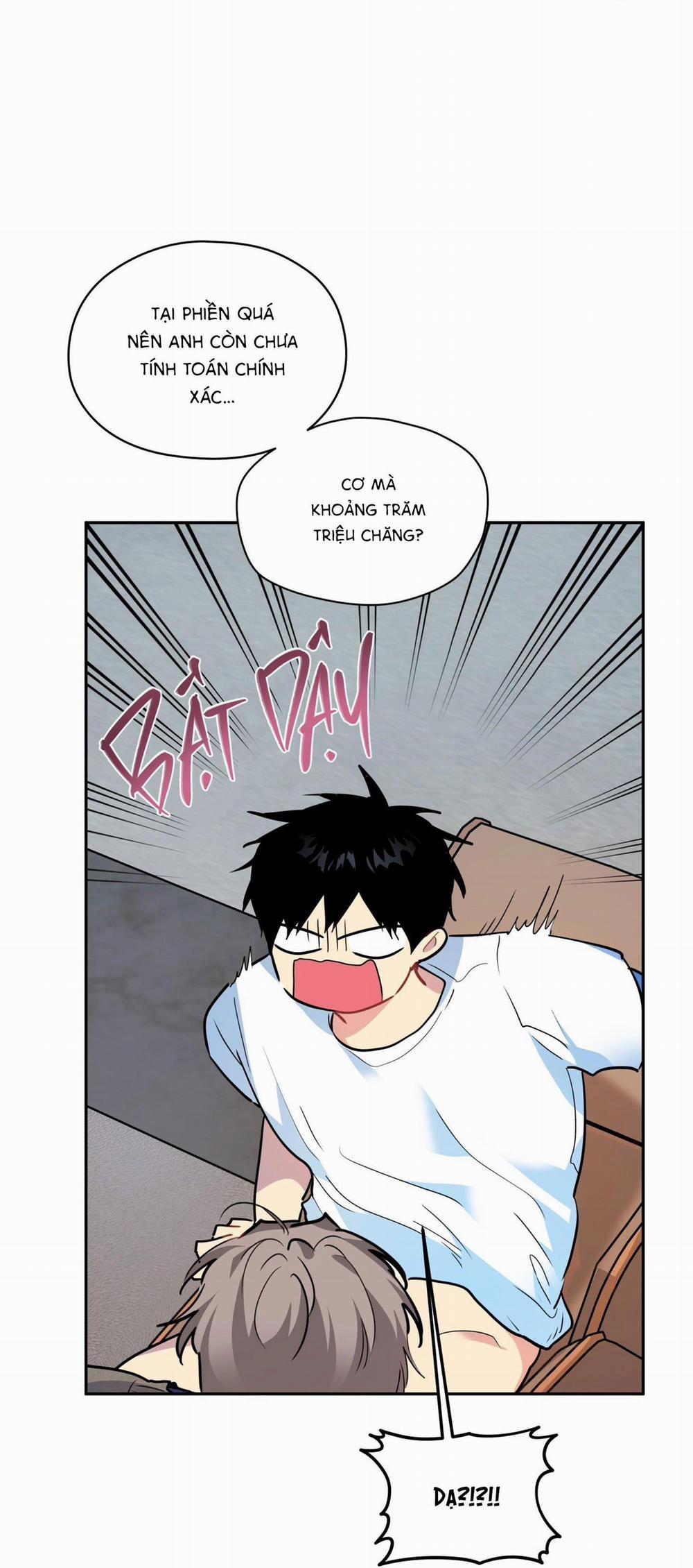 Vị Khách Từ Căn Nhà Phía Sau 6 trang 38