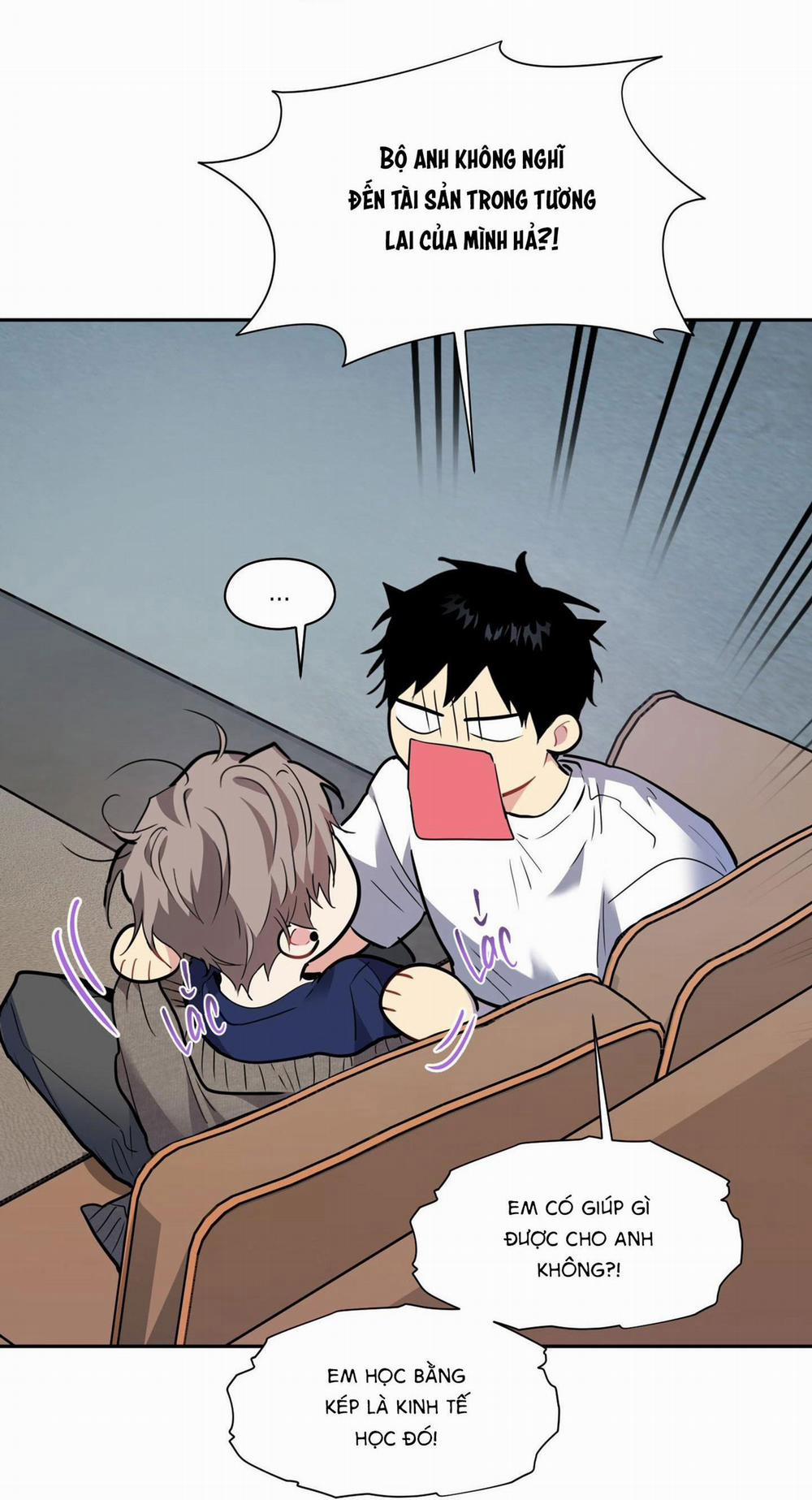 Vị Khách Từ Căn Nhà Phía Sau 6 trang 44