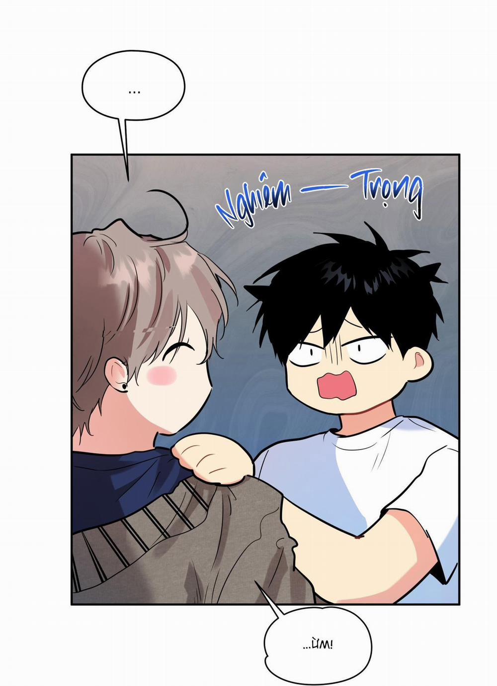 Vị Khách Từ Căn Nhà Phía Sau 6 trang 46