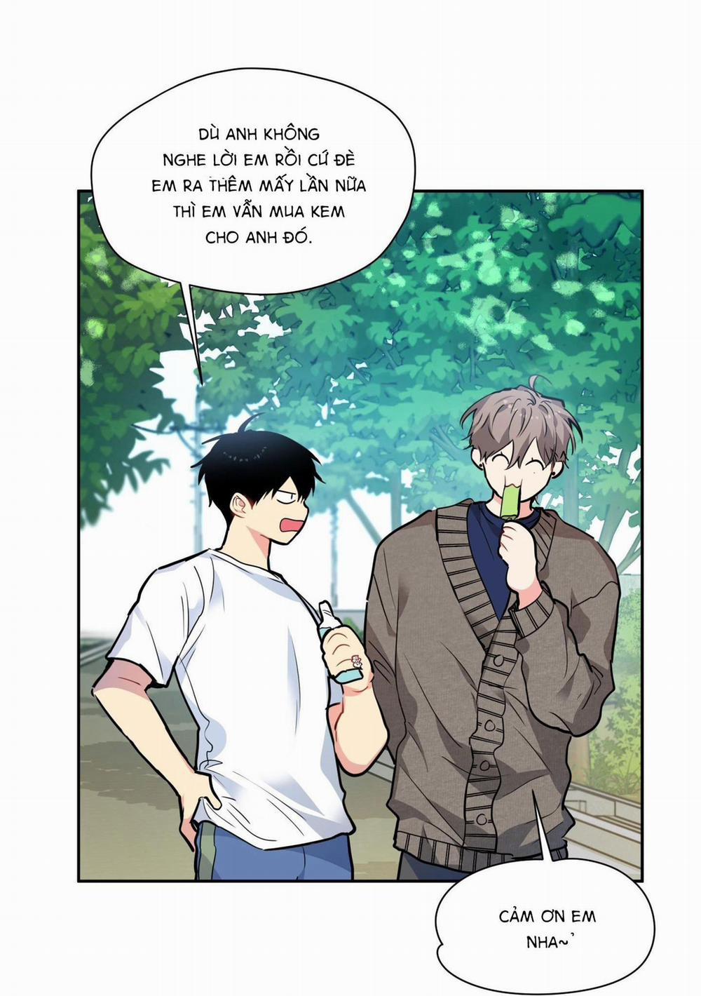 Vị Khách Từ Căn Nhà Phía Sau 6 trang 64