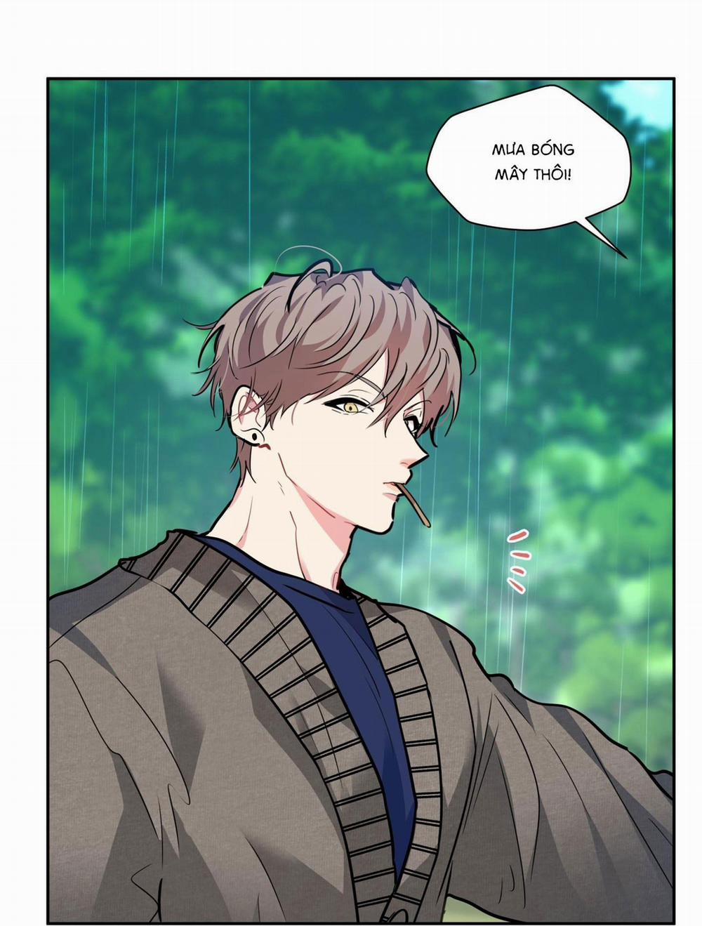 Vị Khách Từ Căn Nhà Phía Sau 6 trang 75