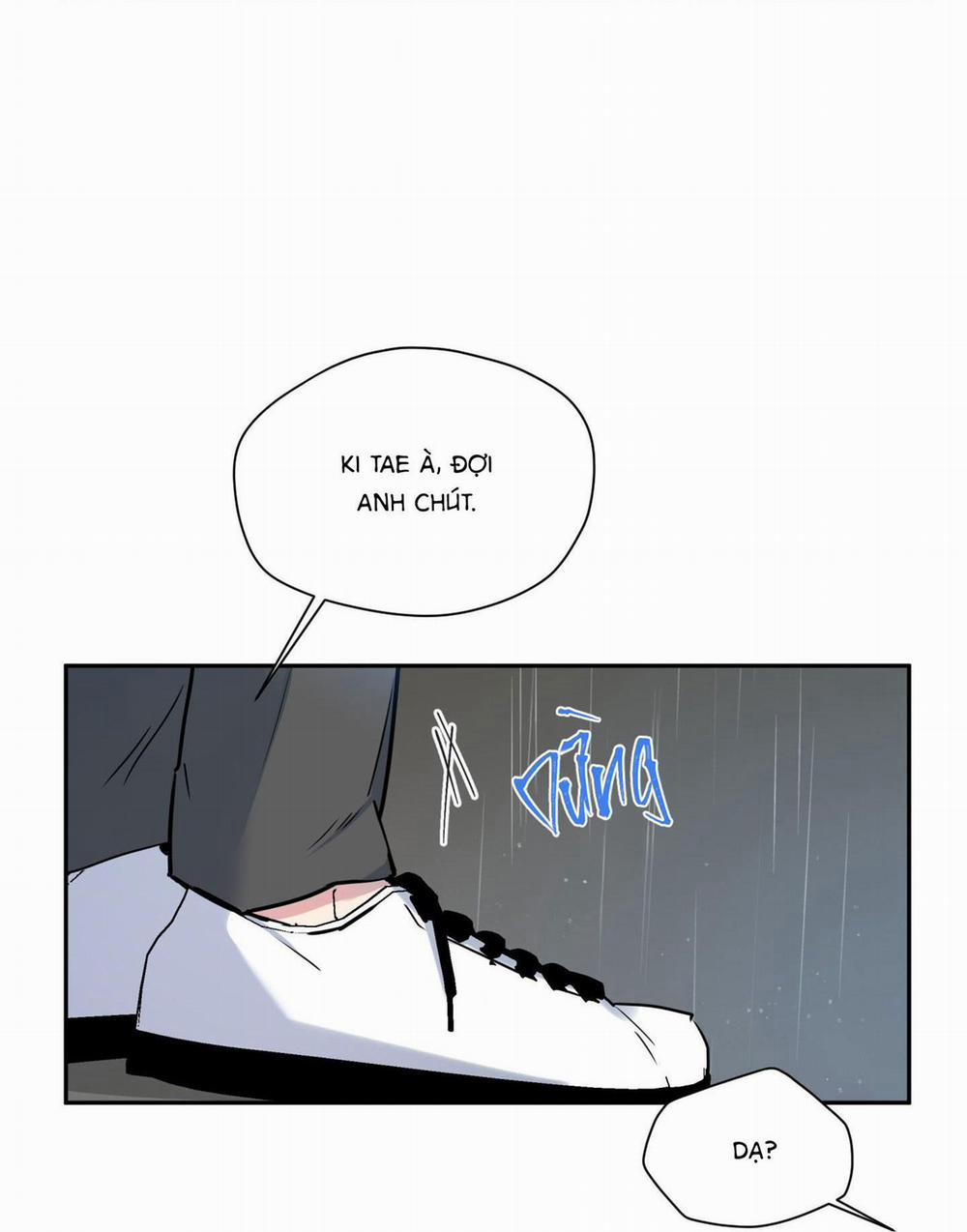 Vị Khách Từ Căn Nhà Phía Sau 6 trang 76