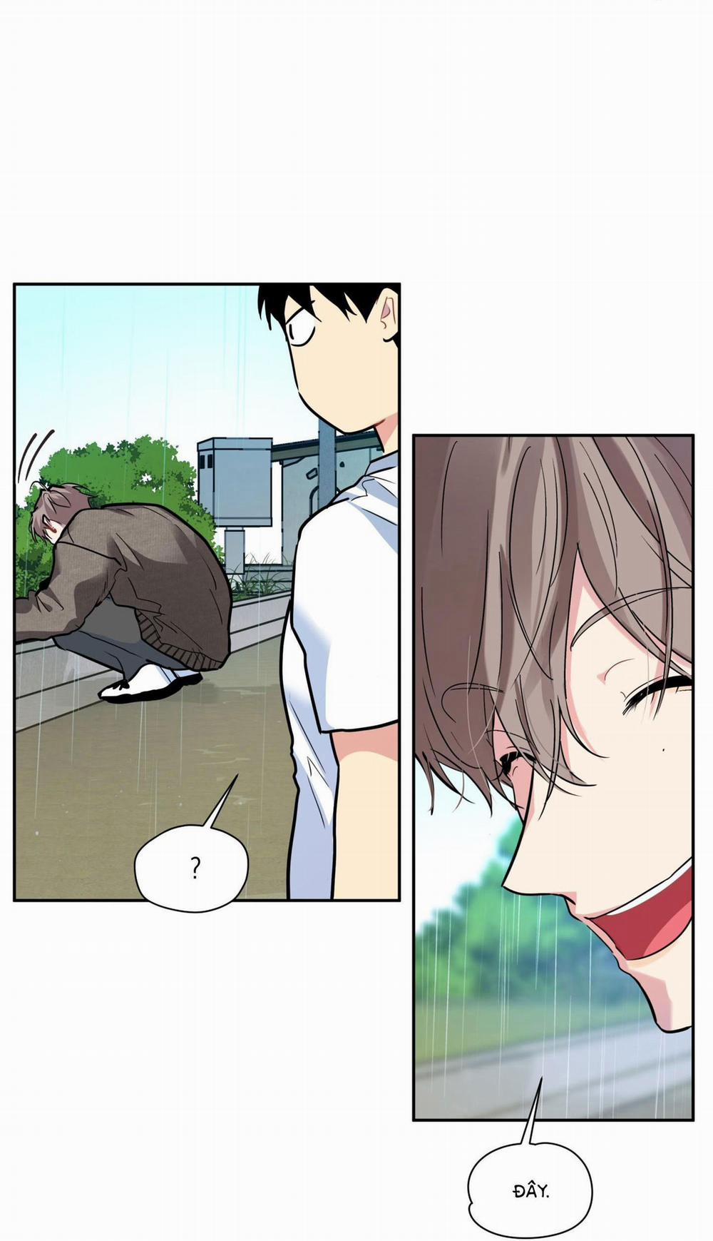 Vị Khách Từ Căn Nhà Phía Sau 6 trang 77