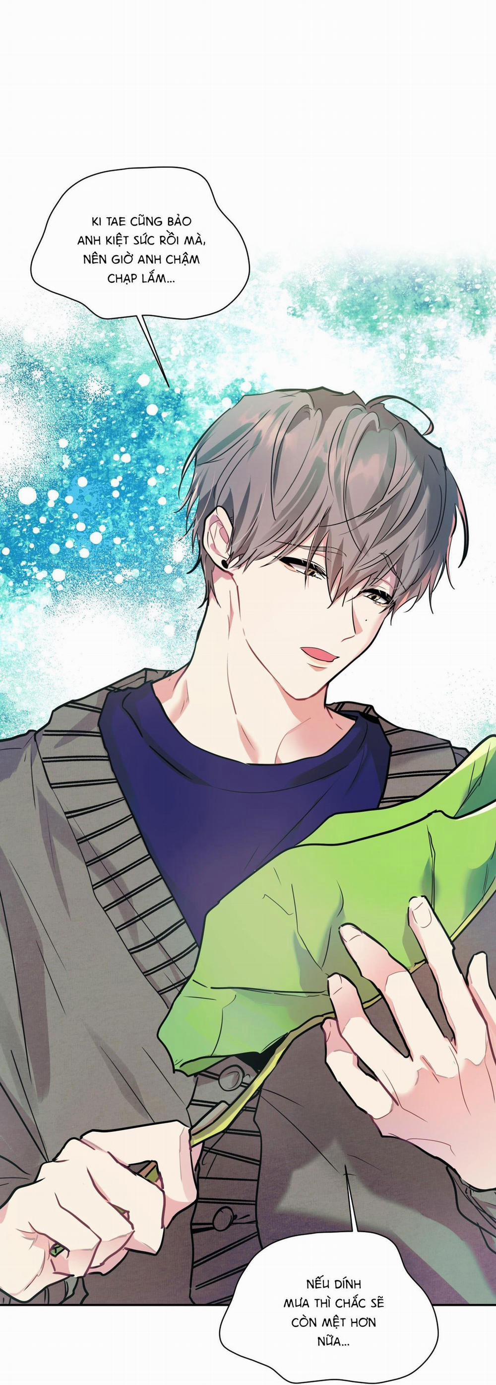 Vị Khách Từ Căn Nhà Phía Sau 6 trang 81