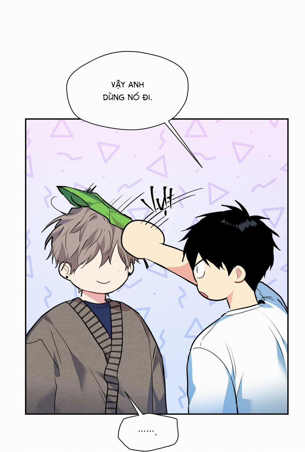 Vị Khách Từ Căn Nhà Phía Sau 6 trang 83