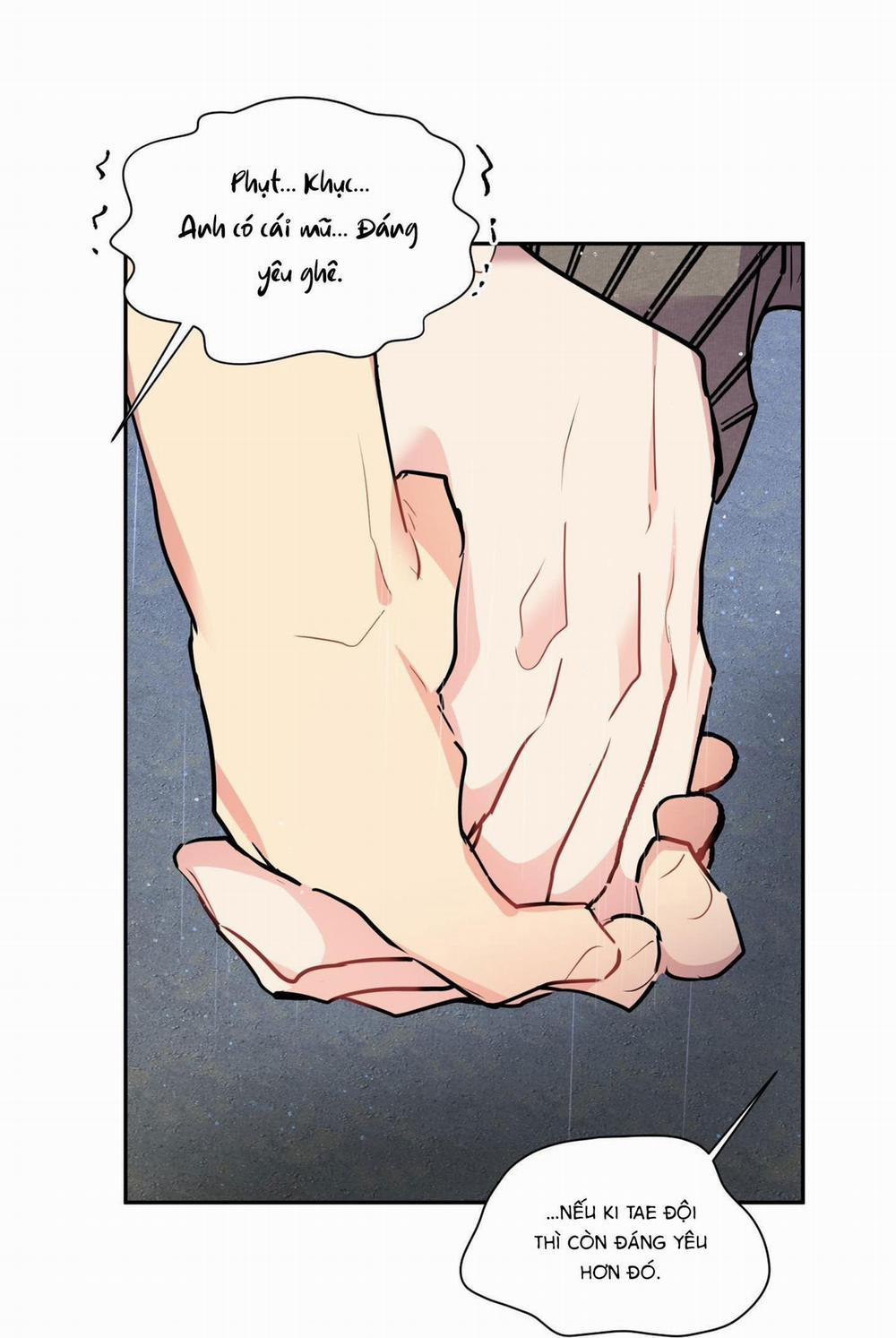 Vị Khách Từ Căn Nhà Phía Sau 6 trang 85