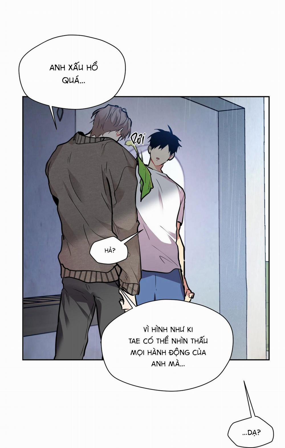 Vị Khách Từ Căn Nhà Phía Sau 6 trang 95