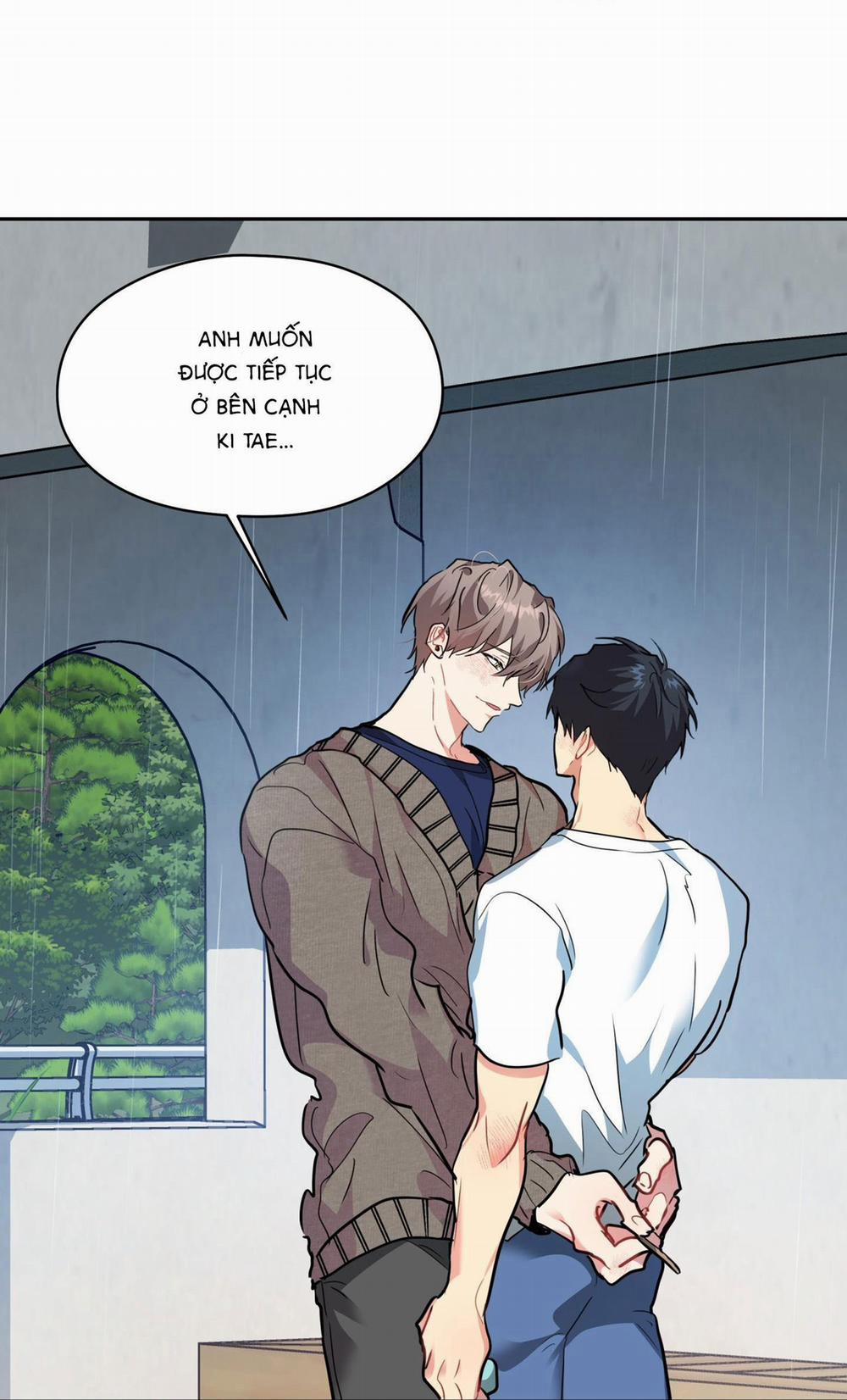 Vị Khách Từ Căn Nhà Phía Sau 6 trang 97