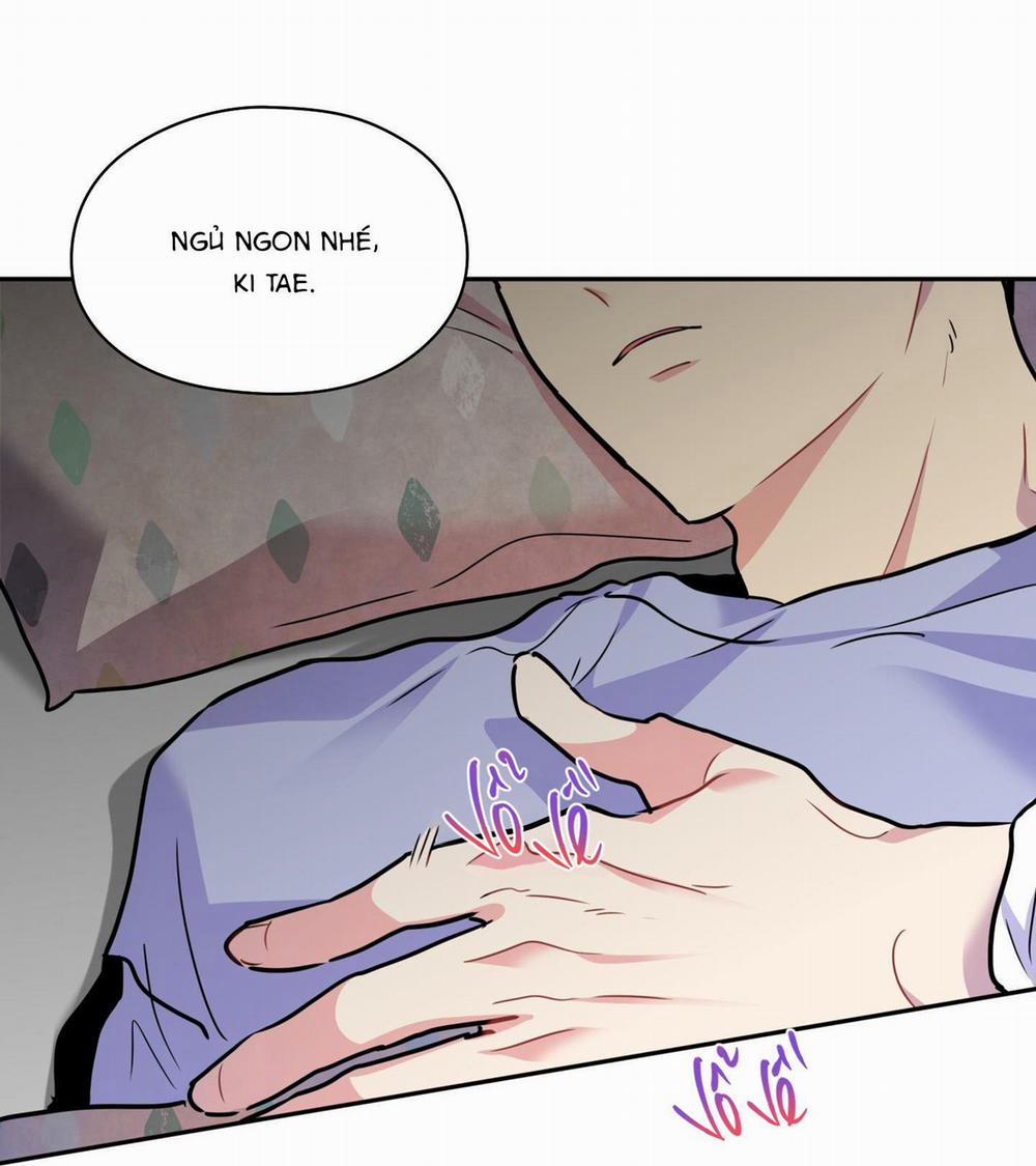 Vị Khách Từ Căn Nhà Phía Sau 7 trang 104