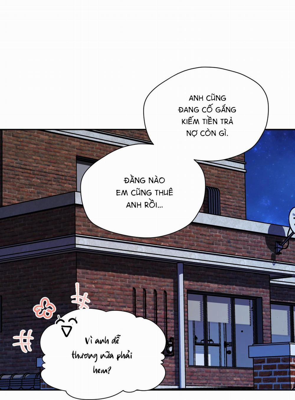 Vị Khách Từ Căn Nhà Phía Sau 7 trang 11