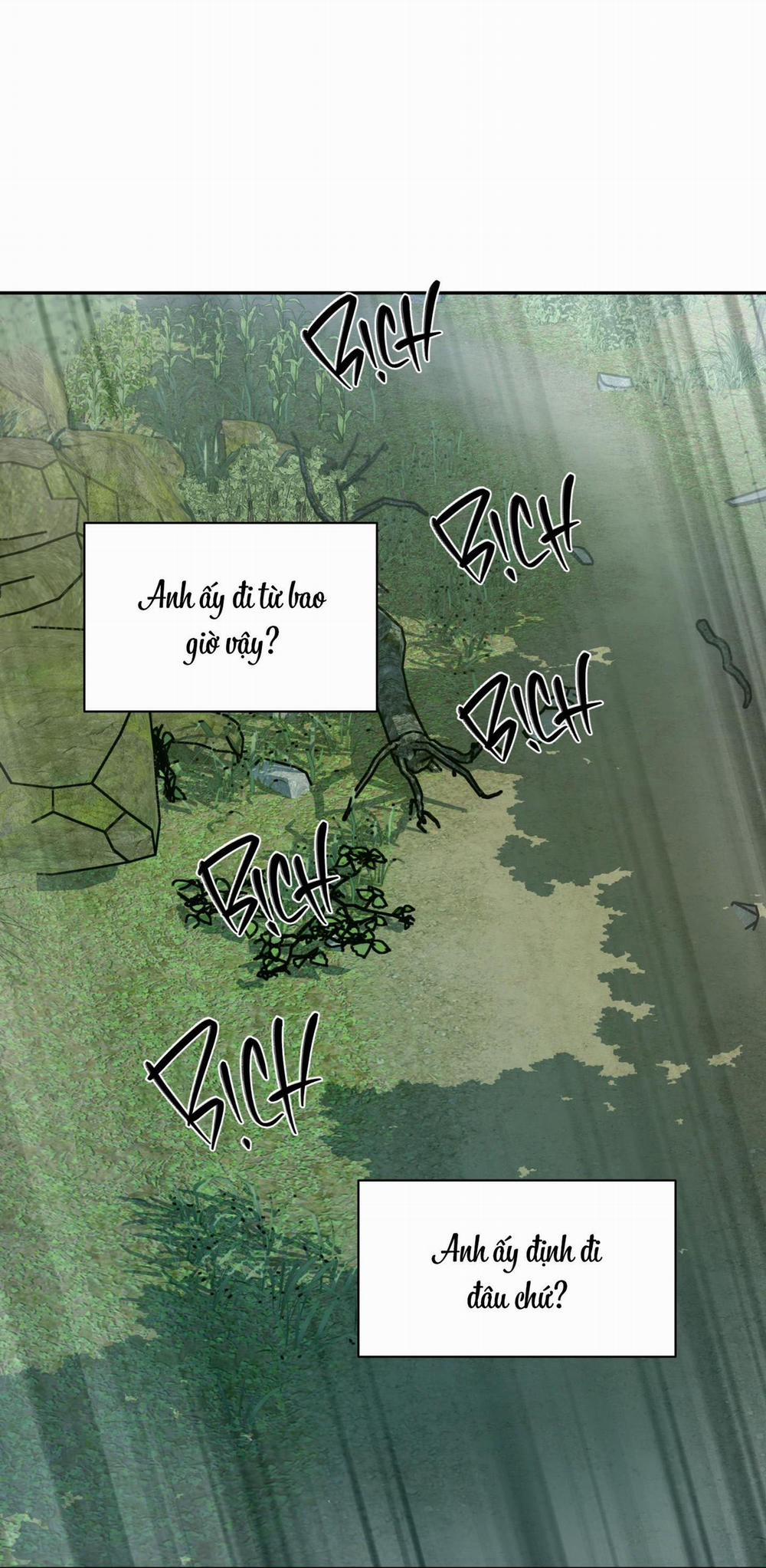 Vị Khách Từ Căn Nhà Phía Sau 7 trang 114