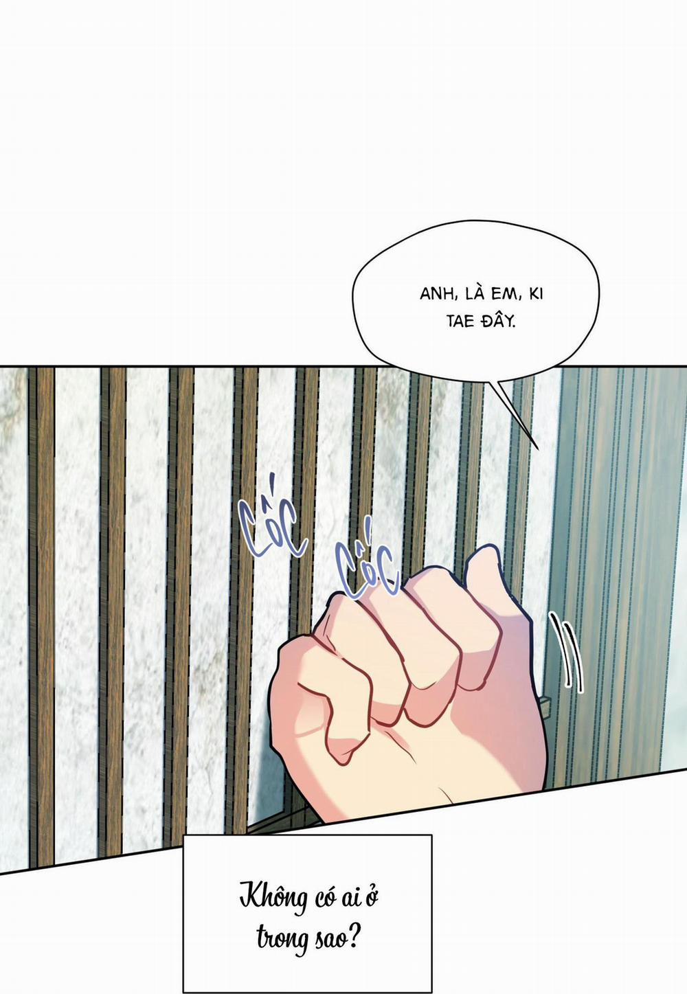 Vị Khách Từ Căn Nhà Phía Sau 7 trang 122