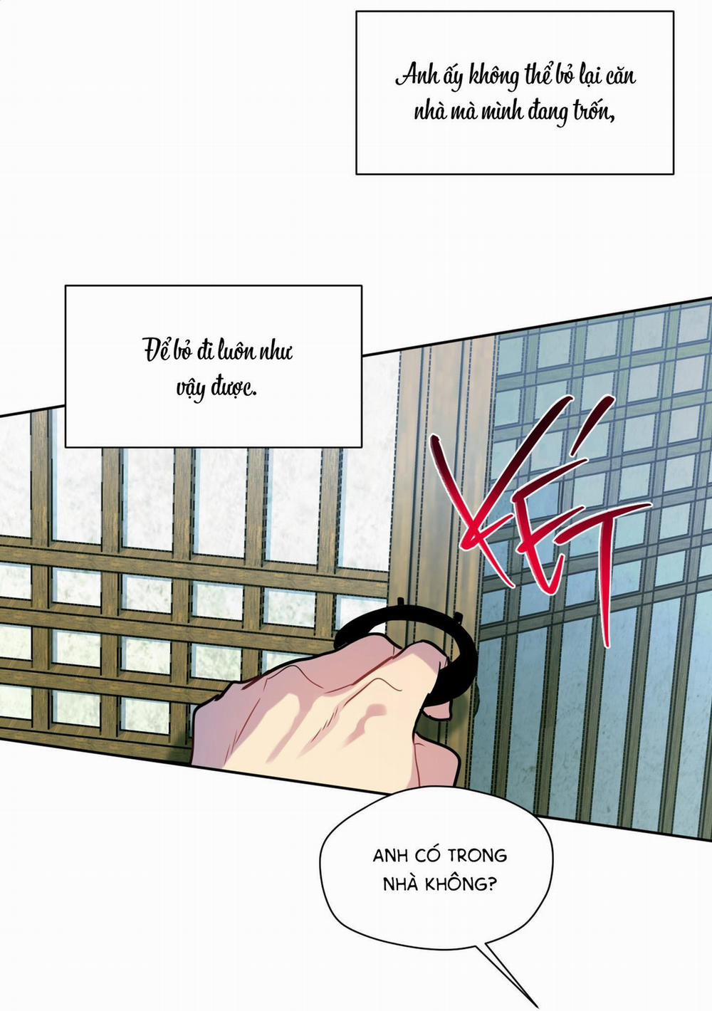 Vị Khách Từ Căn Nhà Phía Sau 7 trang 124