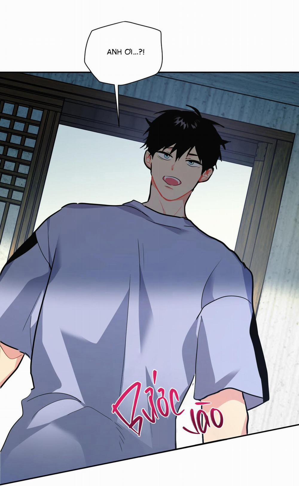 Vị Khách Từ Căn Nhà Phía Sau 7 trang 126