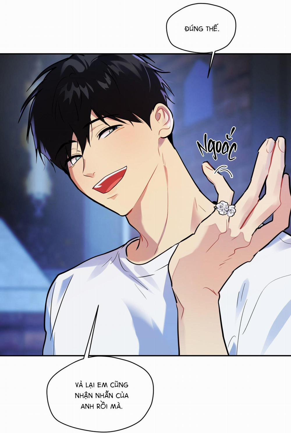 Vị Khách Từ Căn Nhà Phía Sau 7 trang 14