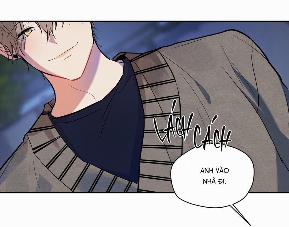 Vị Khách Từ Căn Nhà Phía Sau 7 trang 16