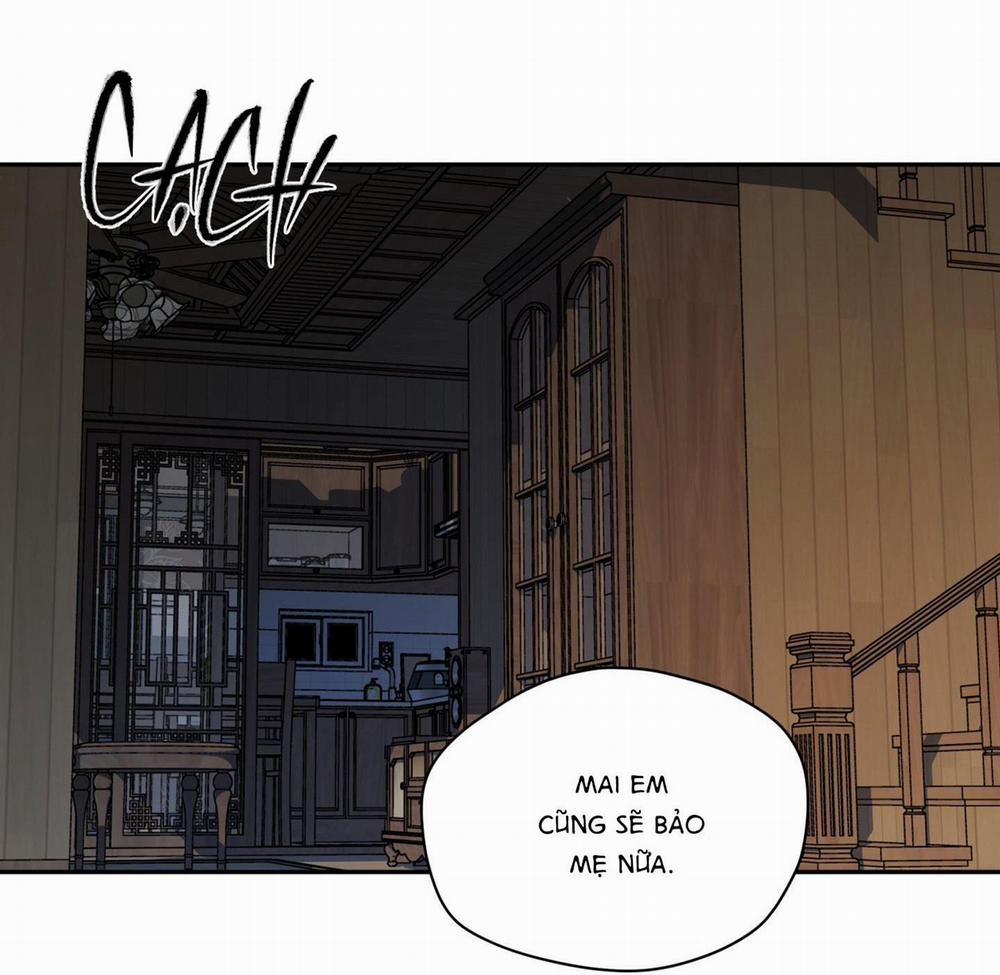 Vị Khách Từ Căn Nhà Phía Sau 7 trang 18